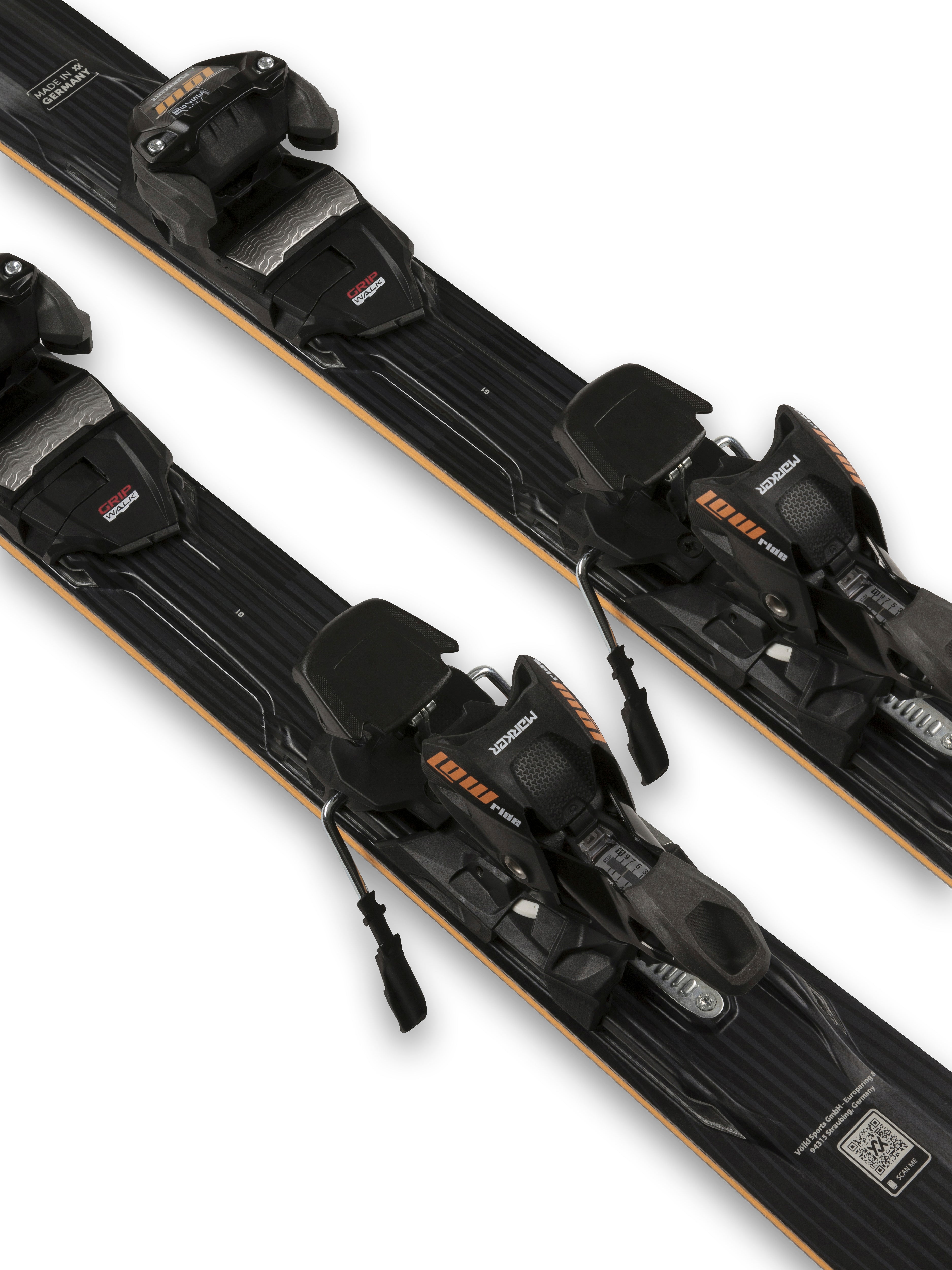 Volkl Shine 78 W/Lowride 11 TCX Bindings - 2026