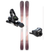 Elan Wildcat 82 Ti W Skis W/ Elan Attack 11 Binding - 2025