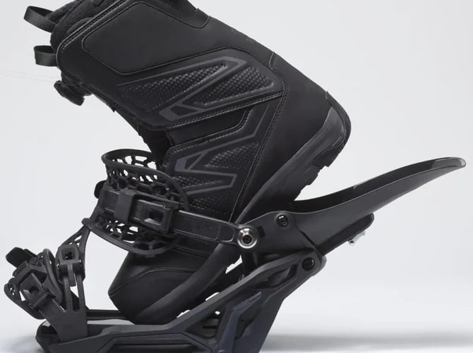 Salomon XA Supermatic Snowboard Bindings - 2026