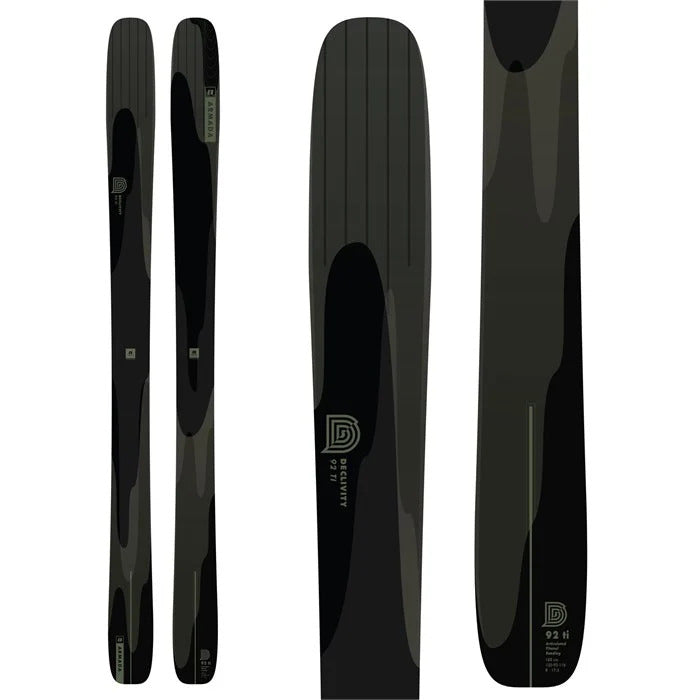 Armada Declivity Ti Men S Skis