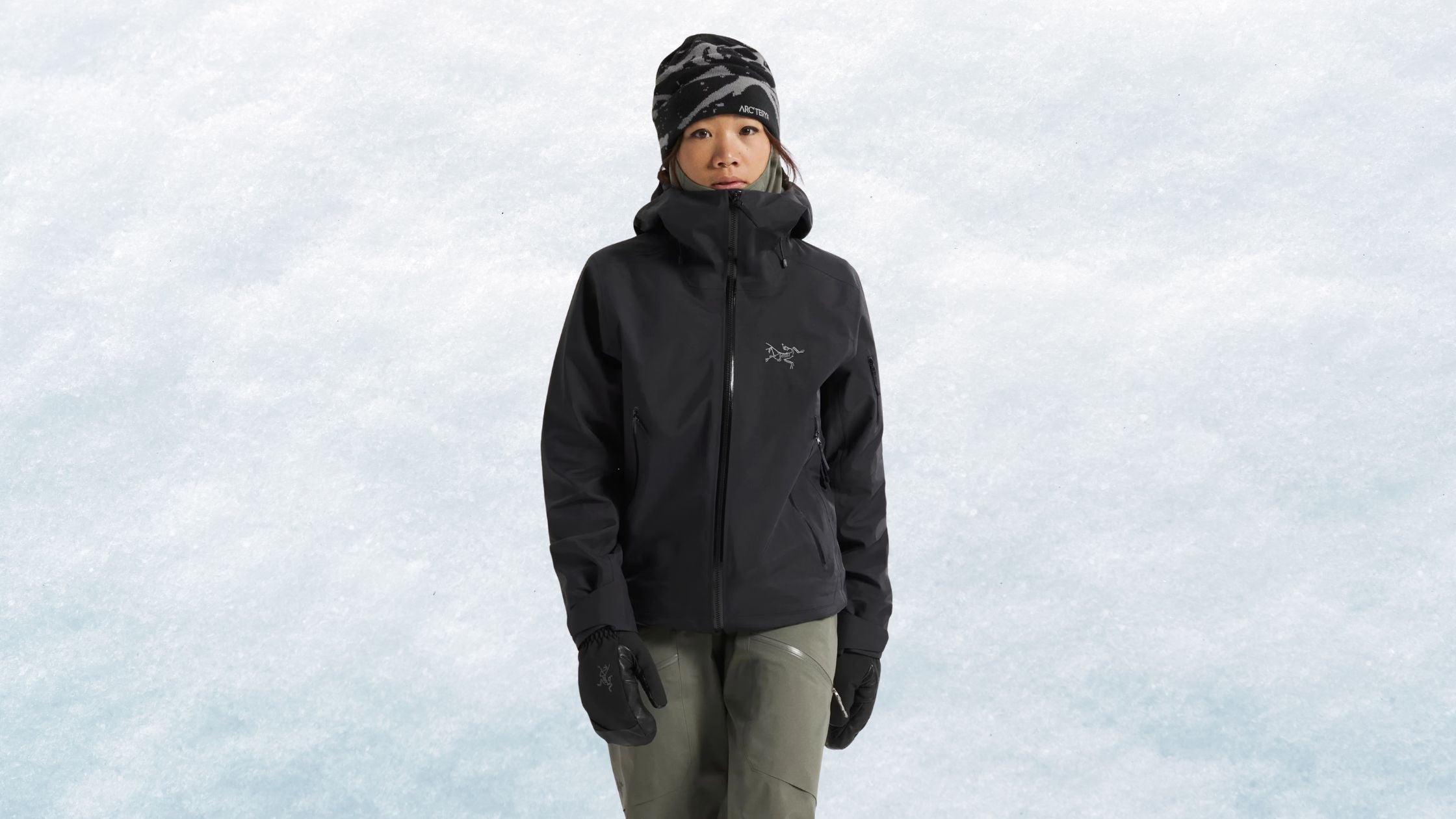 what to wear for spring skiing, gear performance