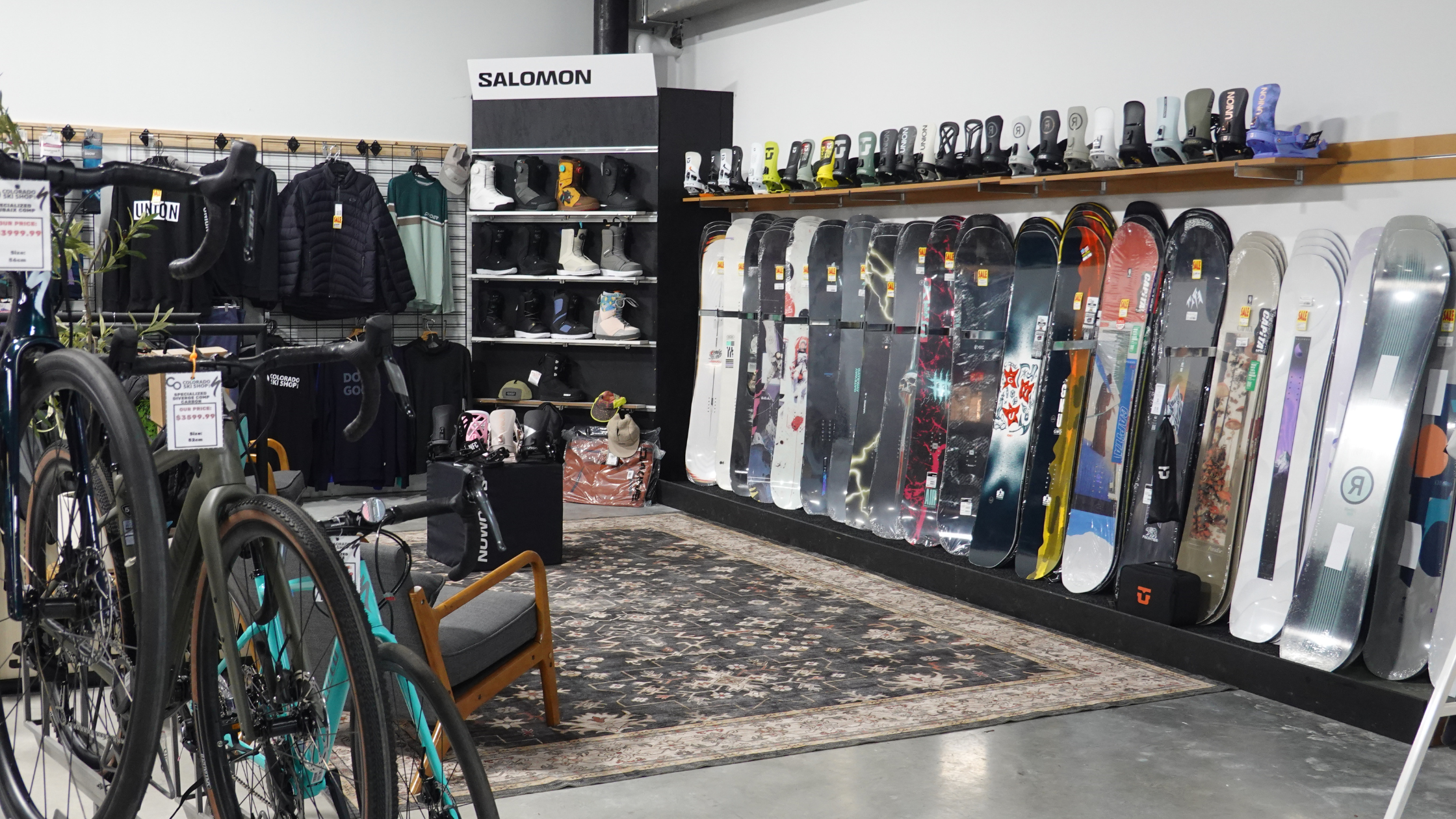 how to store your ski gear, store ski gear for the off-season, ski gear storage, gear performance