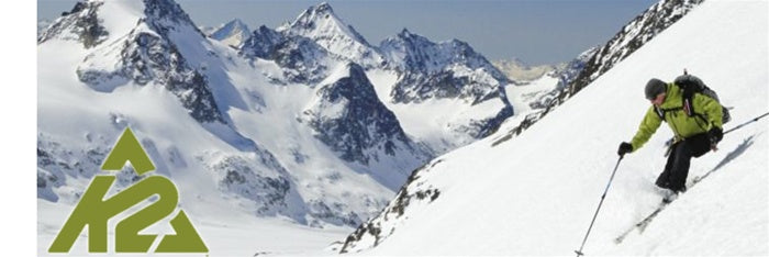 K2 Ski Poles