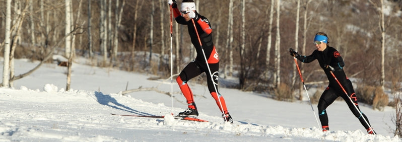 Crosscountry Skis