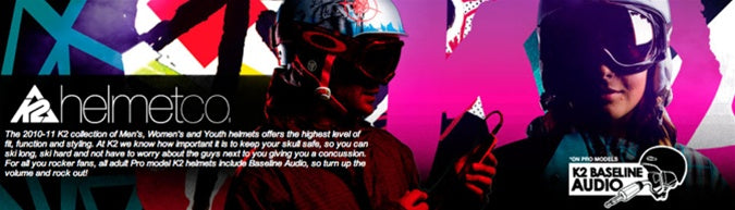 K2 Helmets