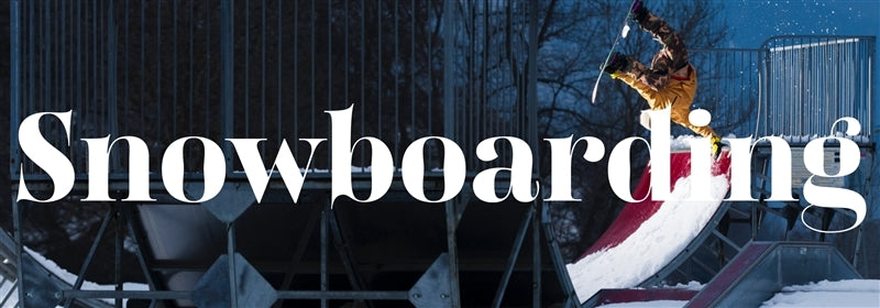 Snowboarding
