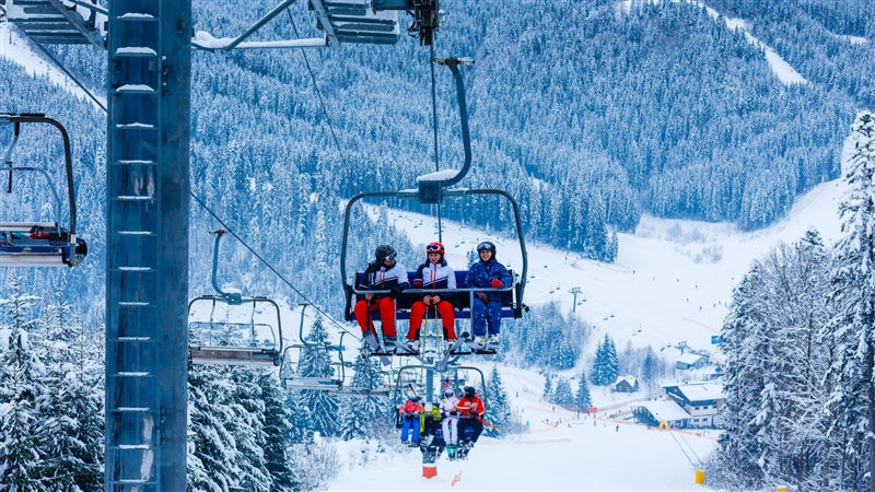 The Essential Gear: A Beginner's Guide to Skiing Equipment