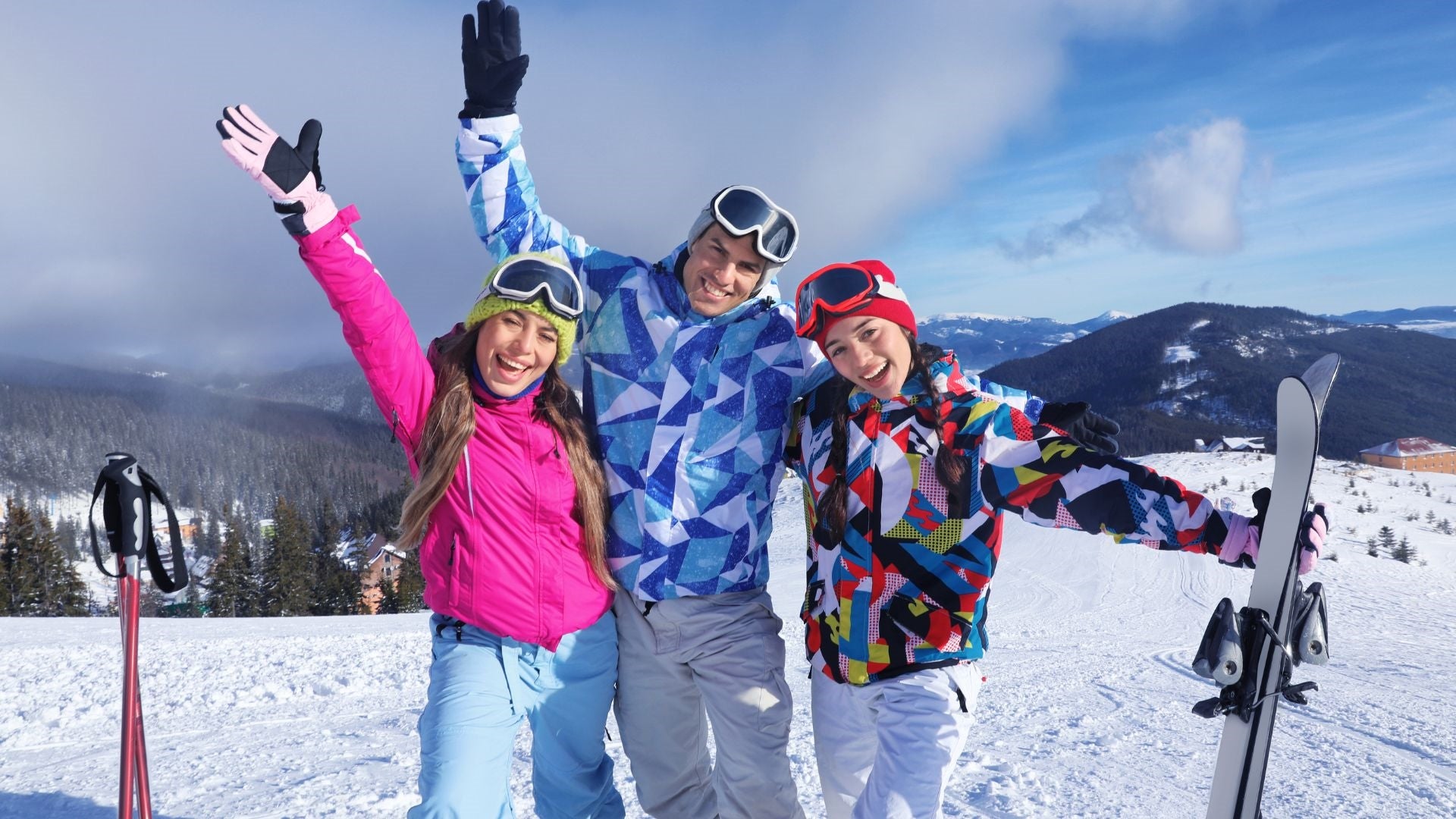 The Science of Layering: How to Dress for Cold Weather Activities
