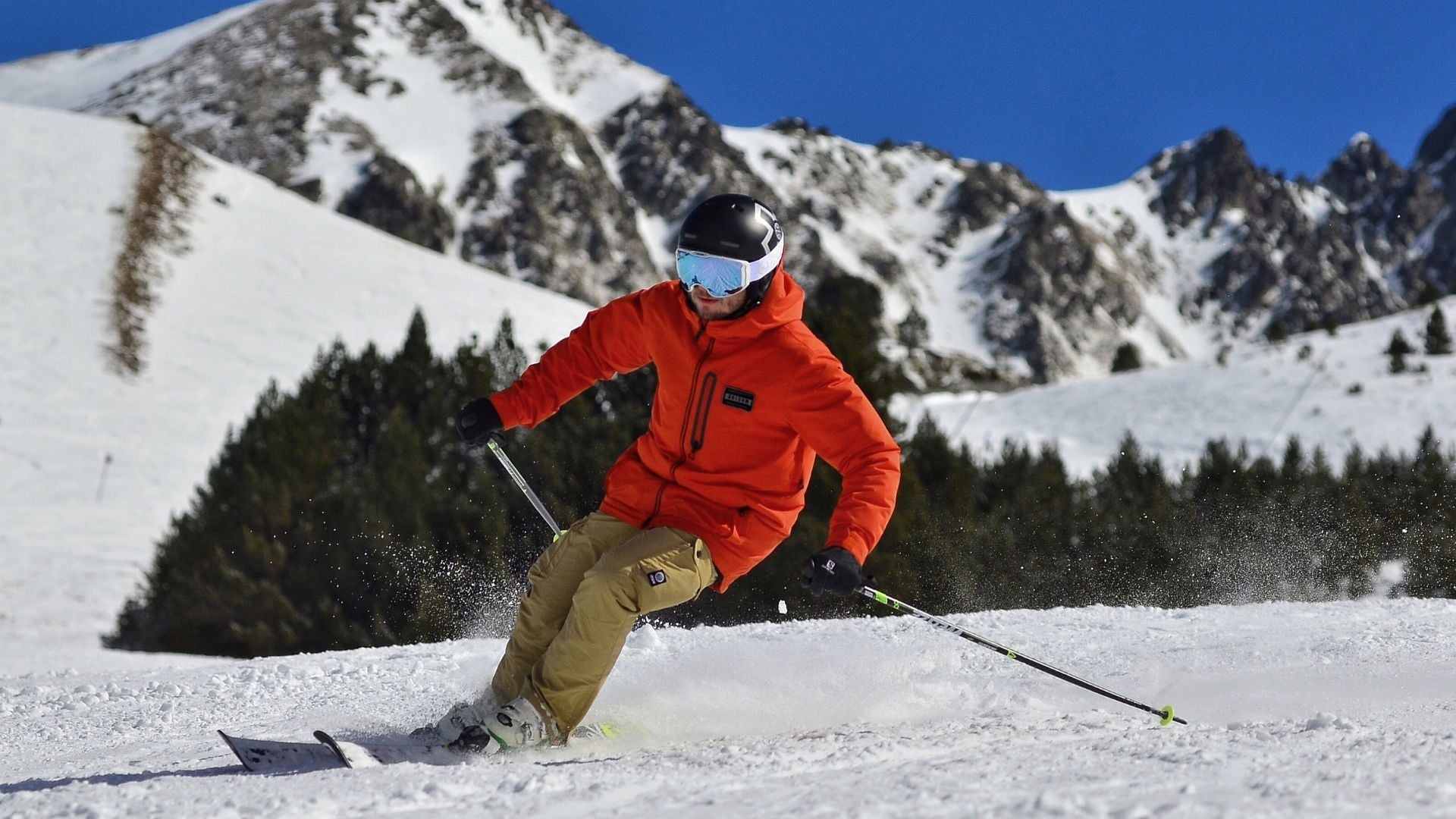 Choosing the Right Ski Jacket: Key Features to Look For