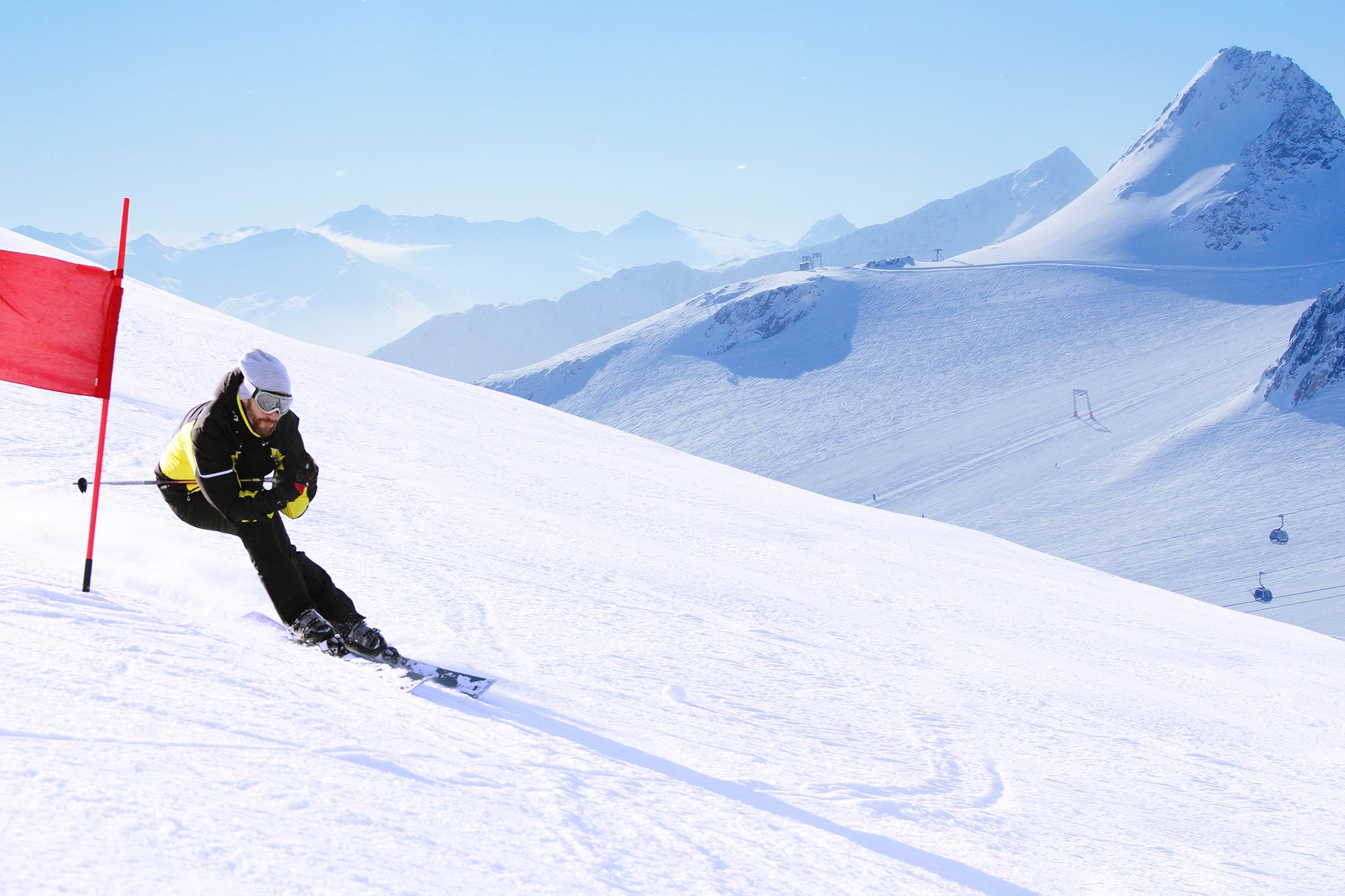 Top 5 Skis for Powder Enthusiasts