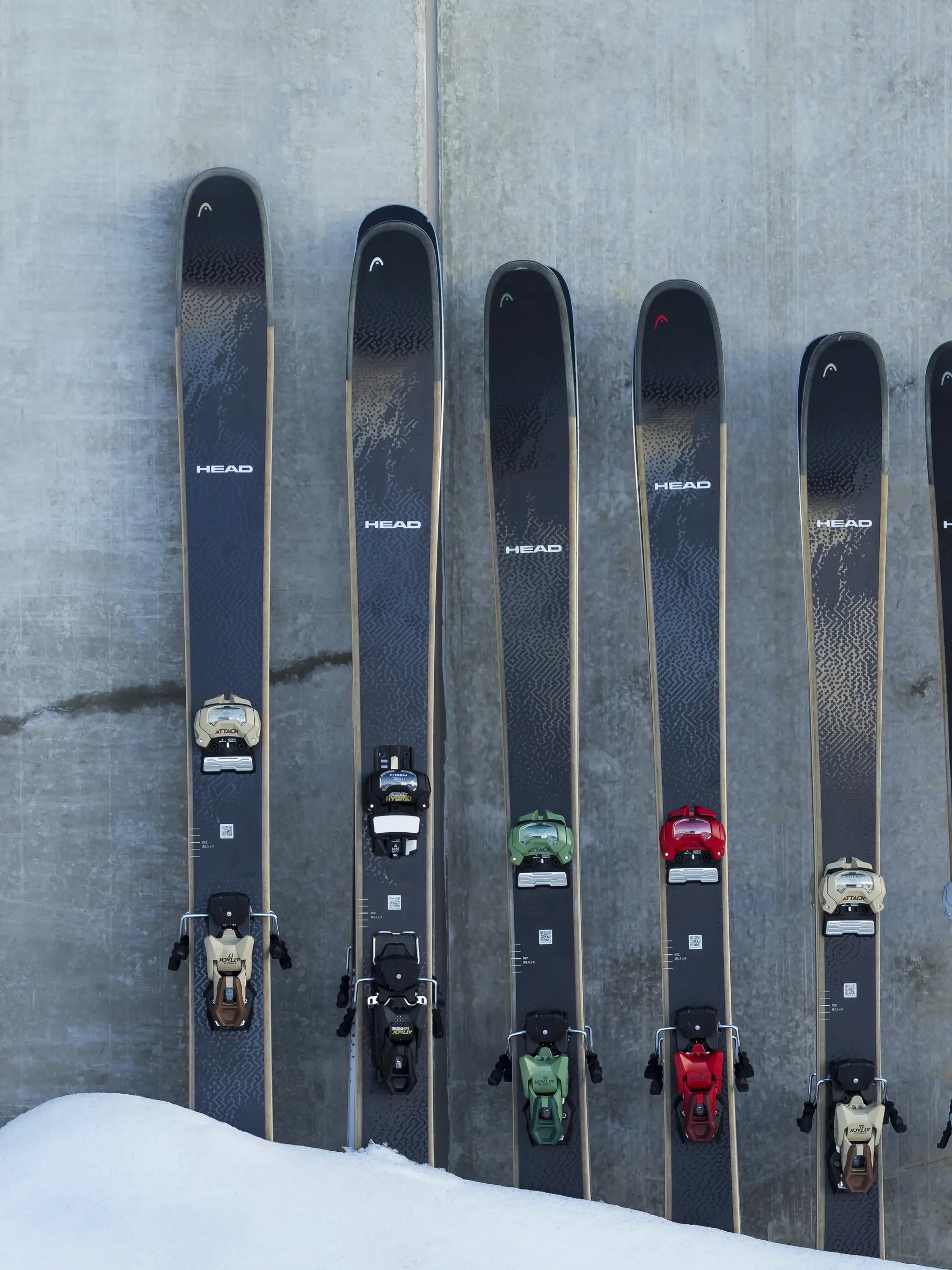 New Arrivals Ski Equipment 2027