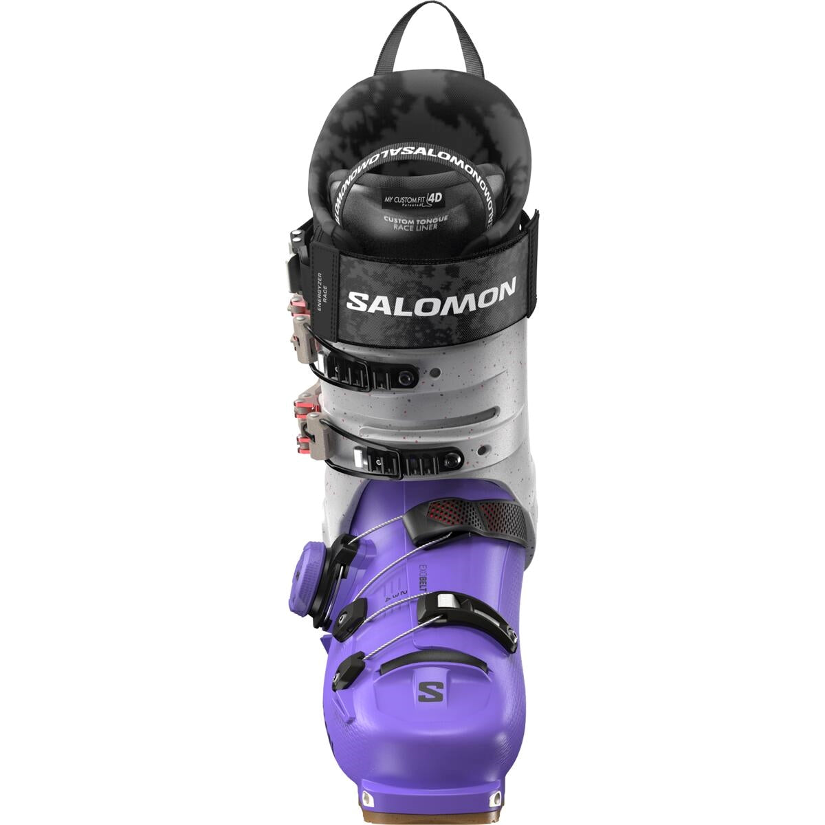 Salomon SHIFT ALPHA BOA 130 Ski Boots - 2025