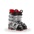 Nordica Speedmachine J 4 Ski Boots 2027 BLACK / GREY / RED / 24.5