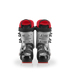 Nordica Speedmachine J 4 Ski Boots 2027 BLACK / GREY / RED / 24.5
