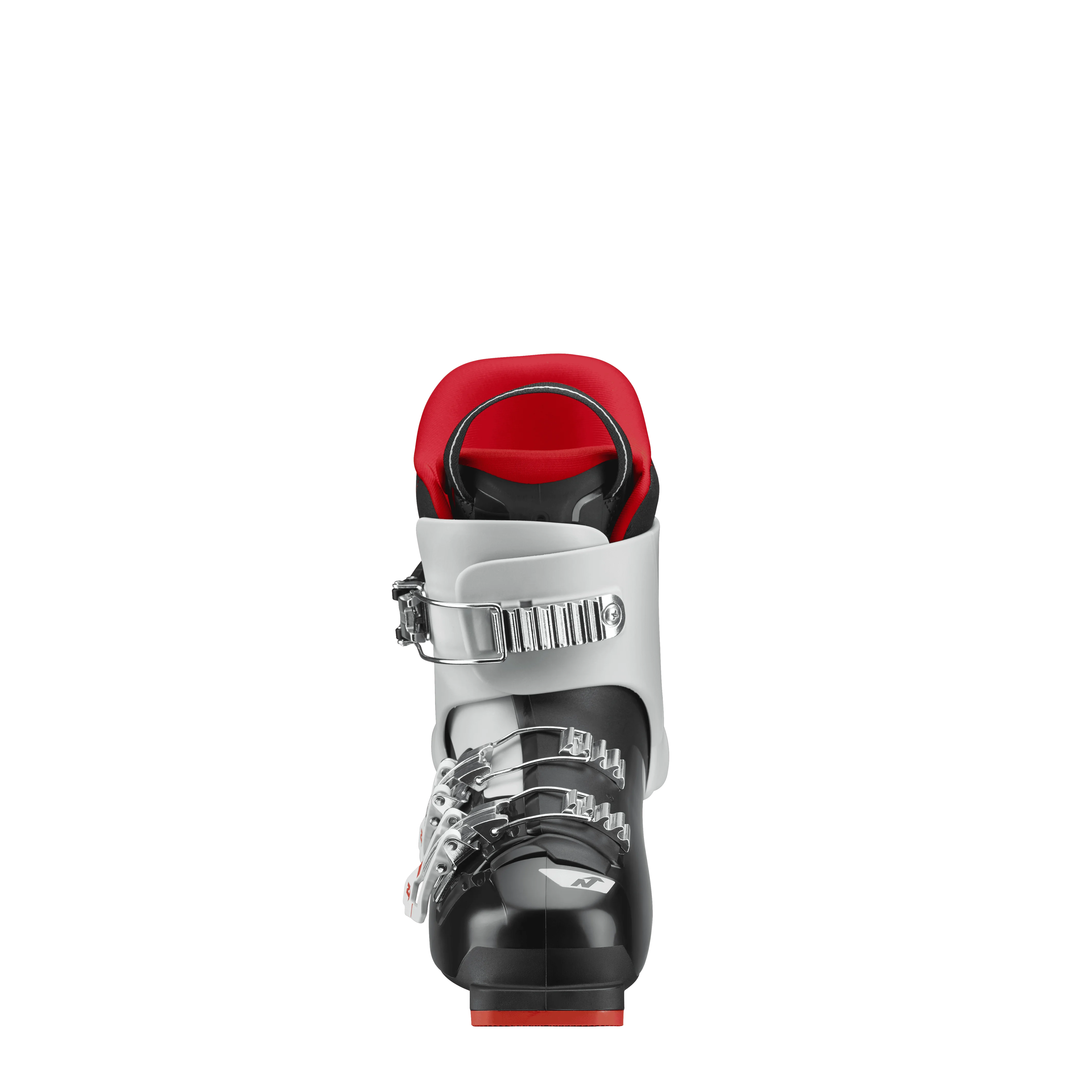 Nordica Speedmachine J 3 Ski Boots 2027 BLACK / GREY / RED / 21.5