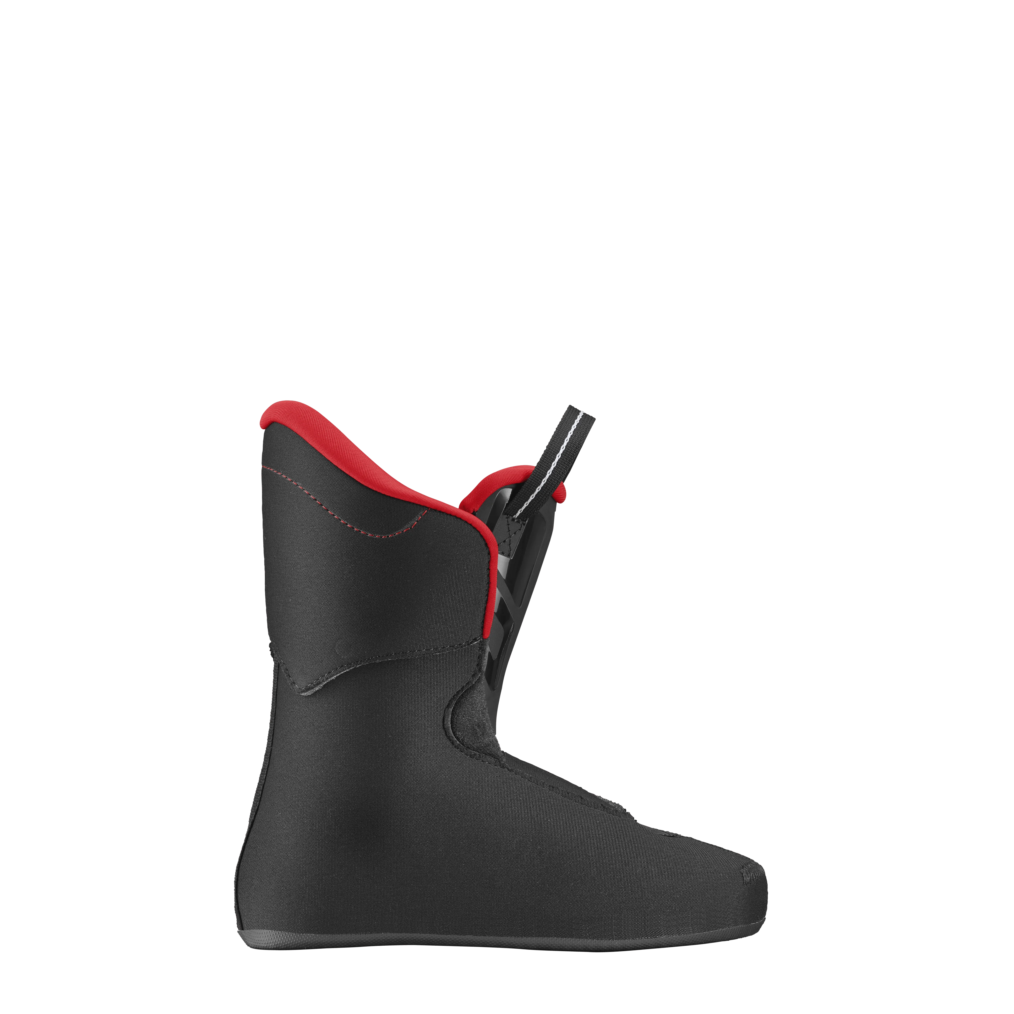 Nordica Speedmachine J 3 Ski Boots 2027 BLACK / GREY / RED / 21.5