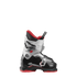 Nordica Speedmachine J 2 Ski Boots 2027 BLACK / GREY / RED / 18.5