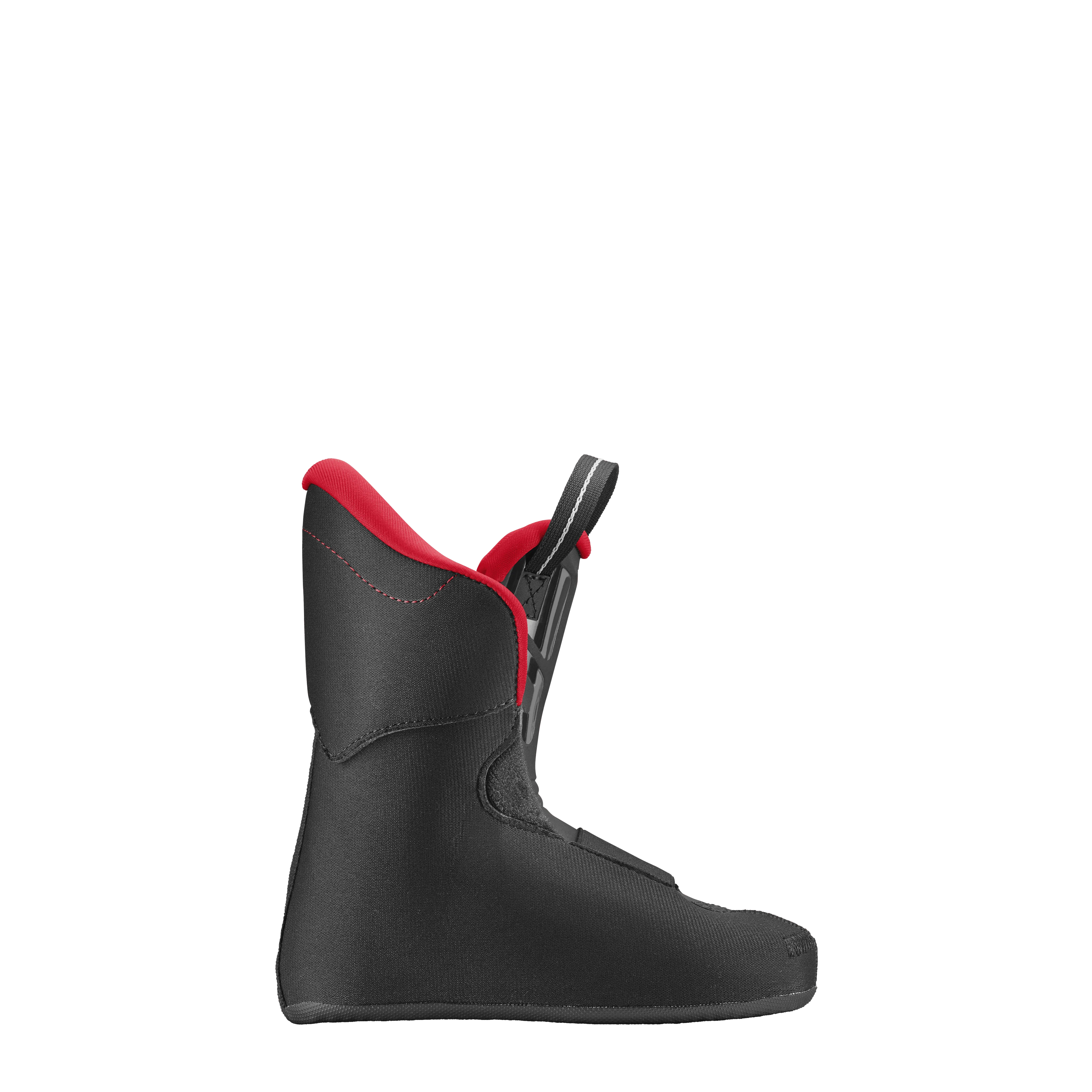 Nordica Speedmachine J 2 Ski Boots 2027 BLACK / GREY / RED / 18.5