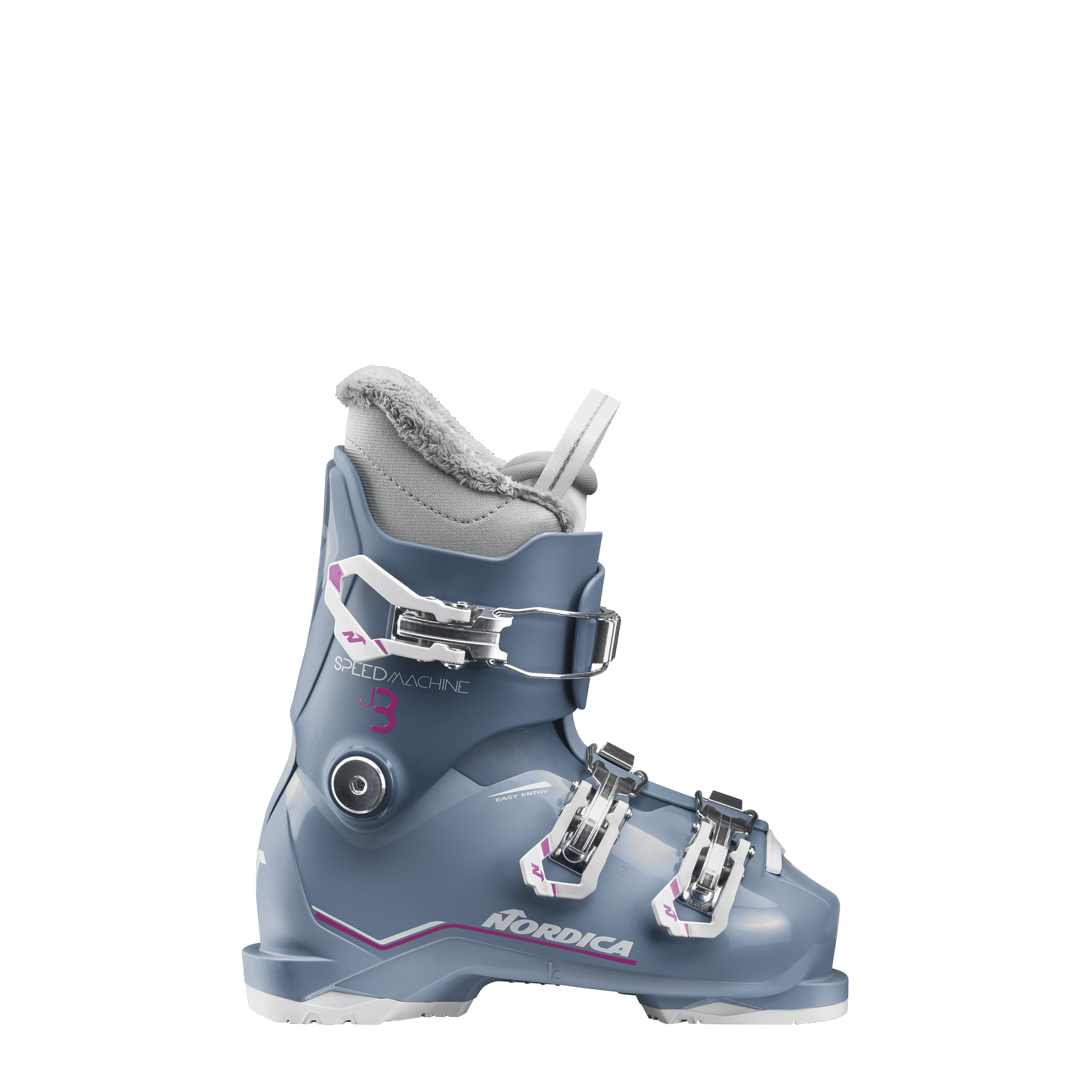 Nordica Speedmachine J 3 Girls'  Ski Boots 2027