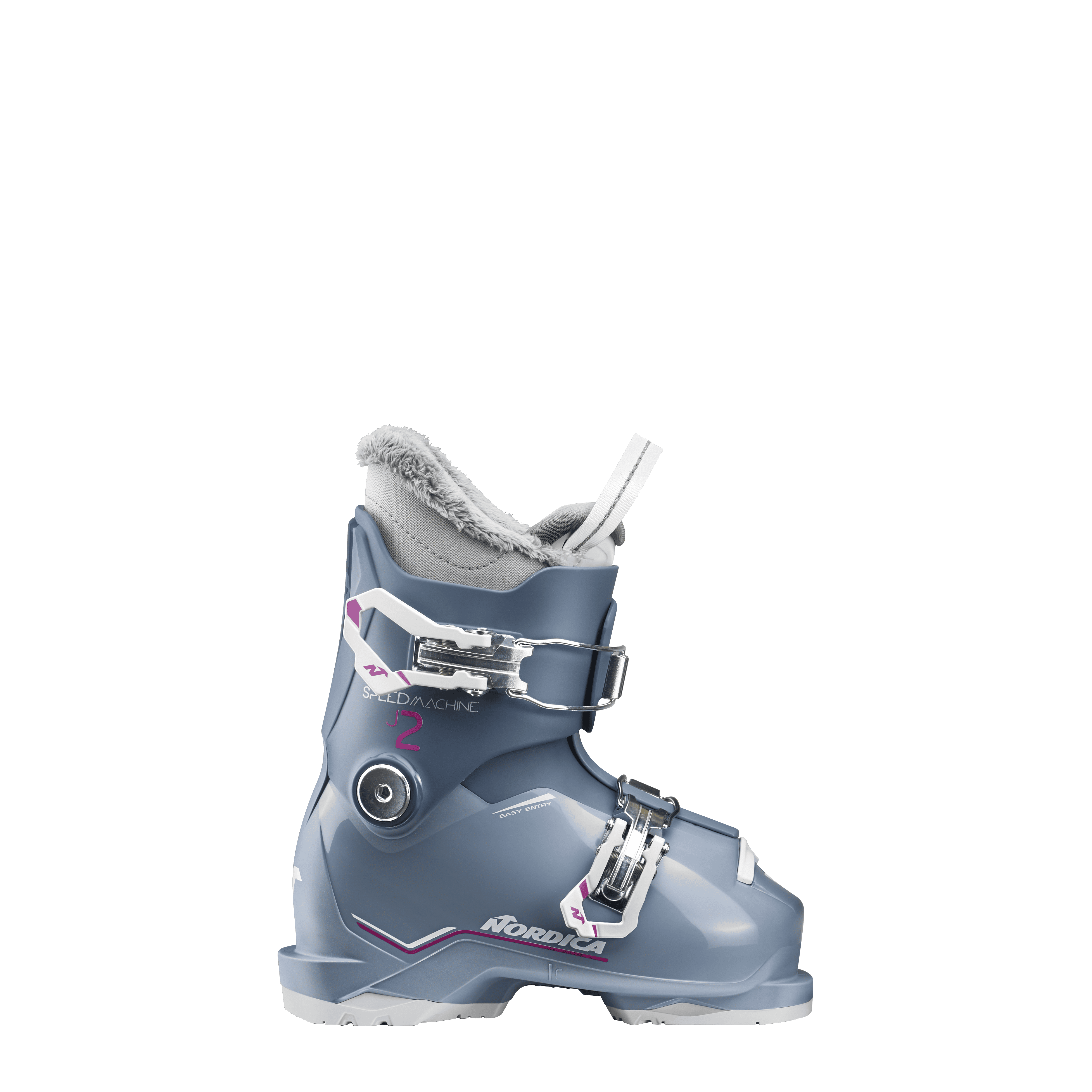 Nordica Speedmachine J 2 Girls' Ski Boots 2027