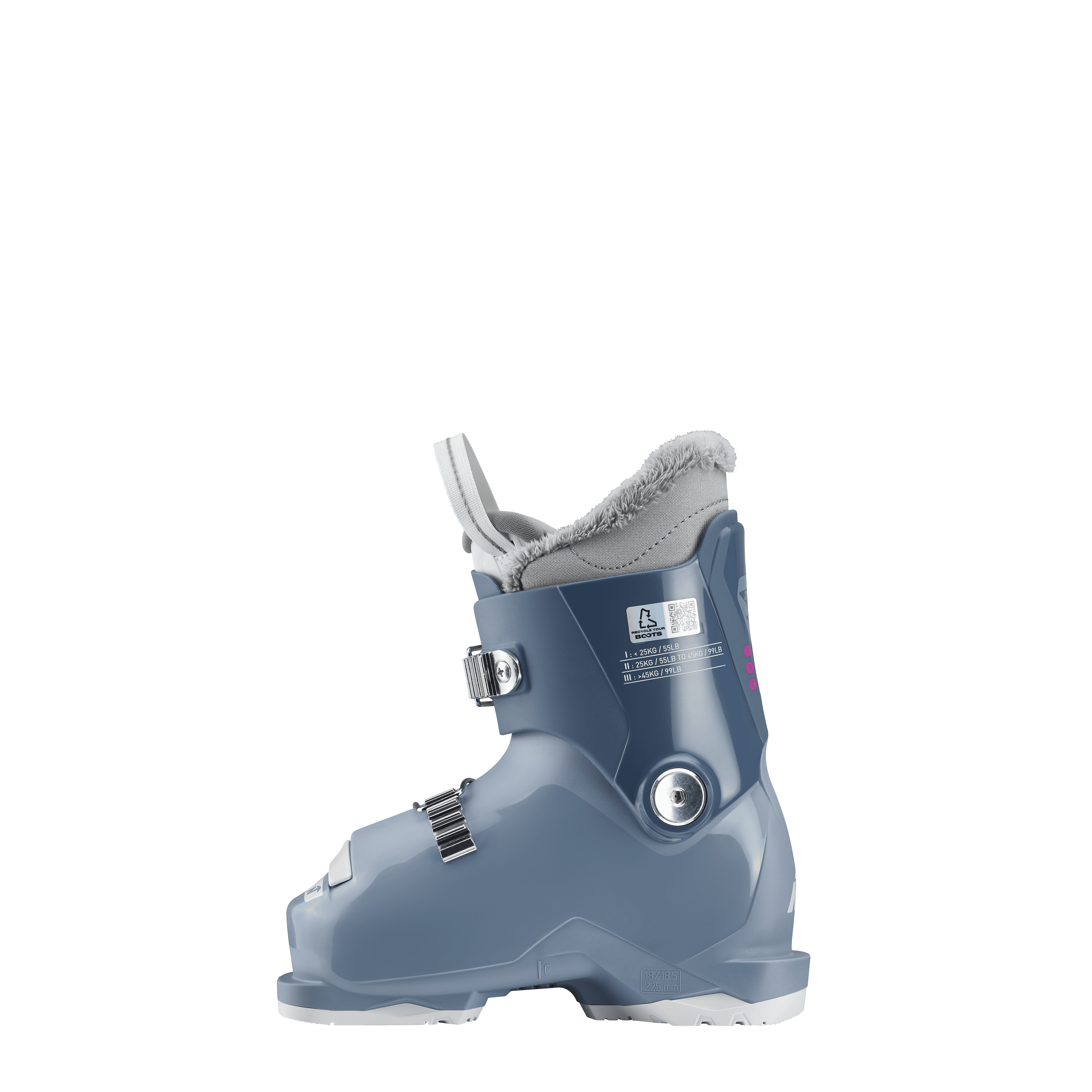 Nordica Speedmachine J 2 Girls' Ski Boots 2027