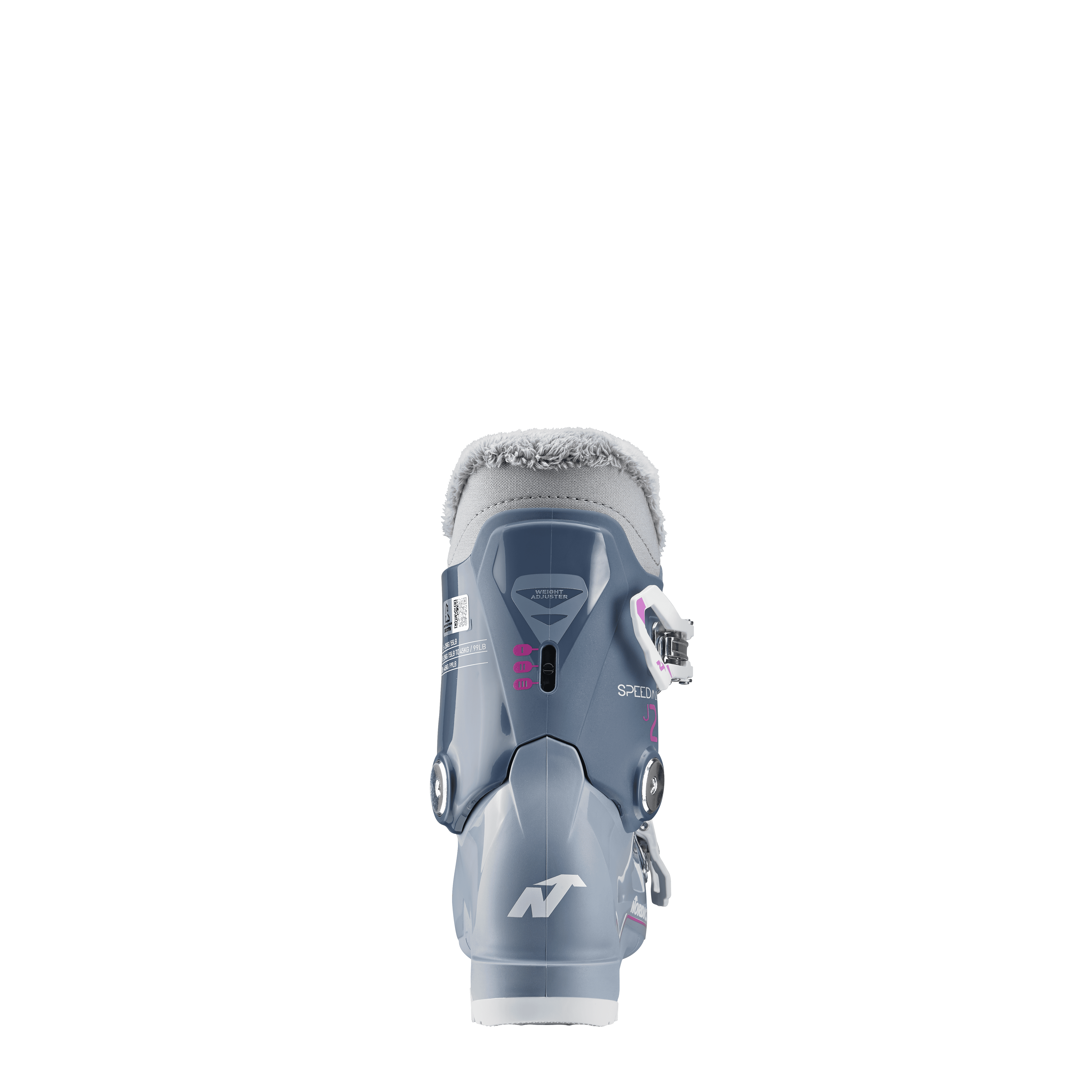 Nordica Speedmachine J 2 Girls' Ski Boots 2027