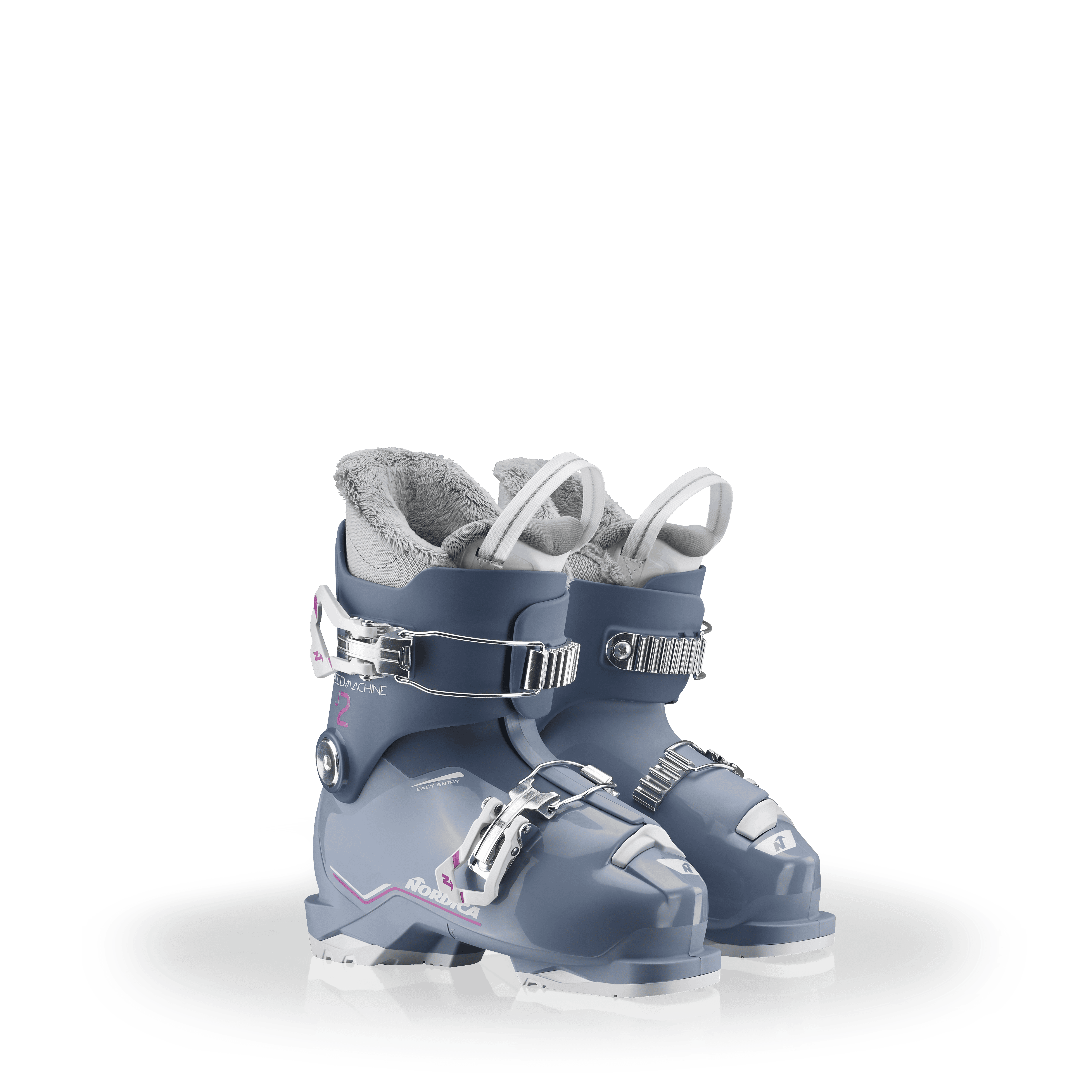 Nordica Speedmachine J 2 Girls' Ski Boots 2027