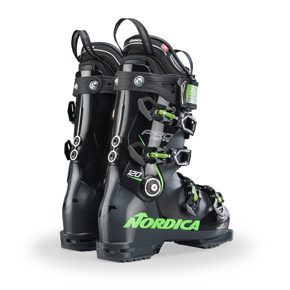 Nordica Pro Machine 120 Men's Ski Boots - 2024