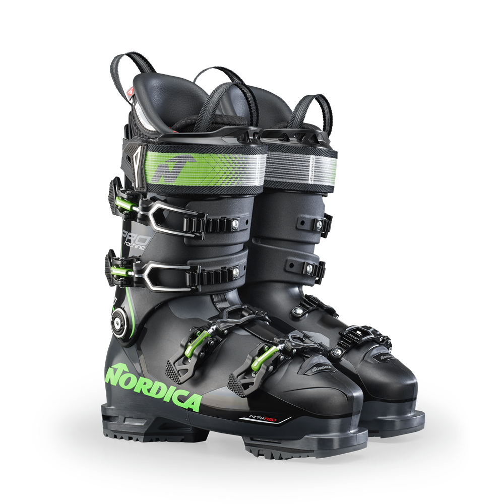 Nordica Pro Machine 120 Men's Ski Boots - 2024