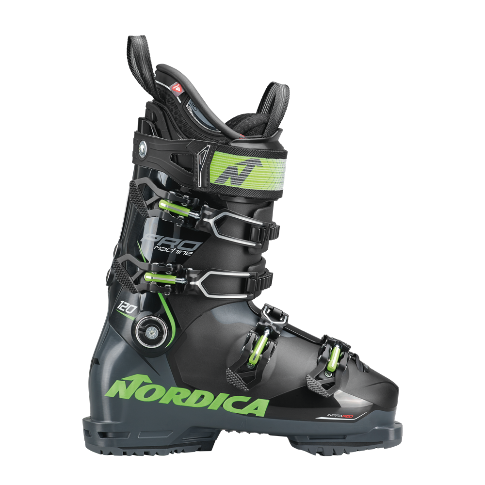 Nordica Pro Machine 120 Men's Ski Boots - 2024