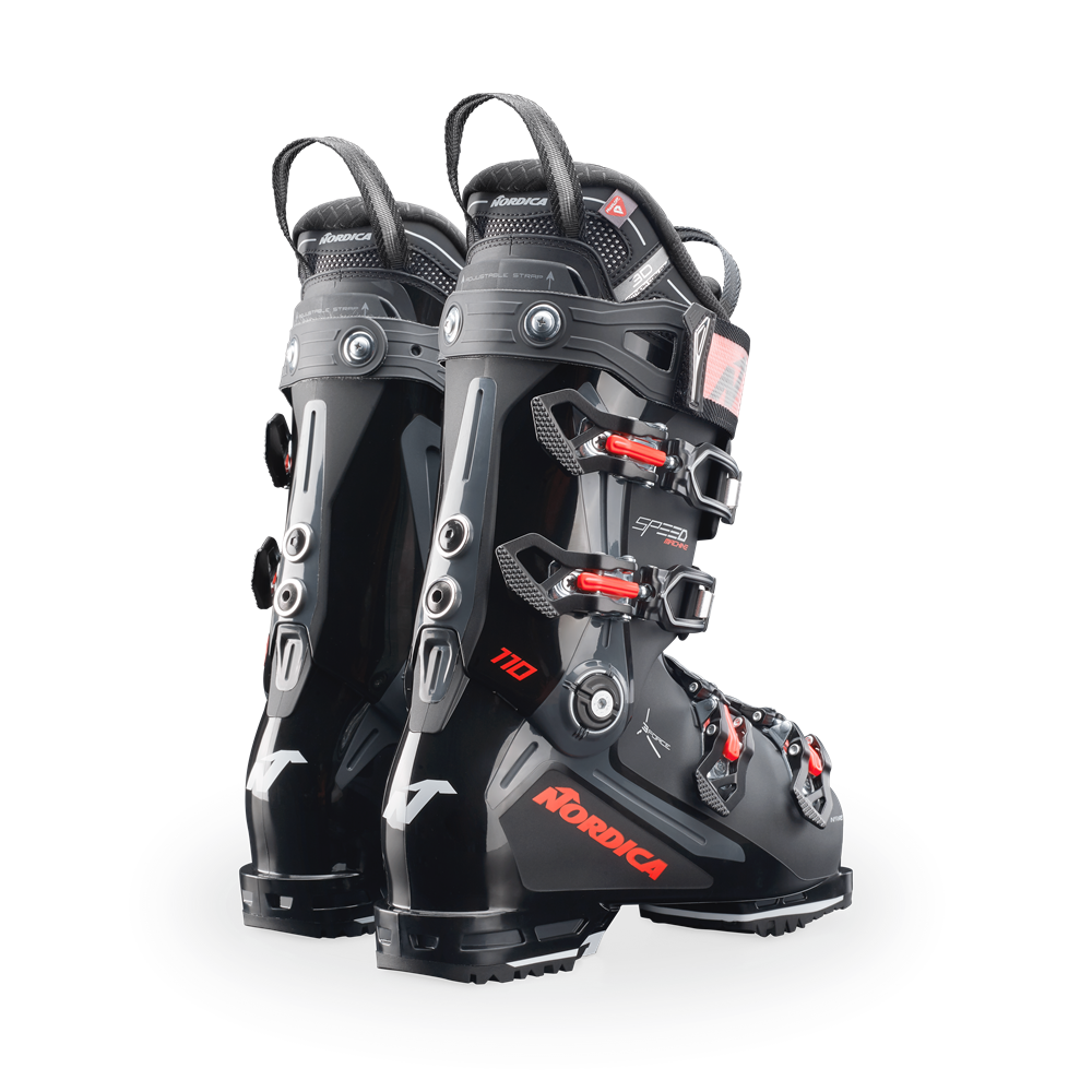 Nordica Speedmachine 3 110 Men's Ski Boots - 2024