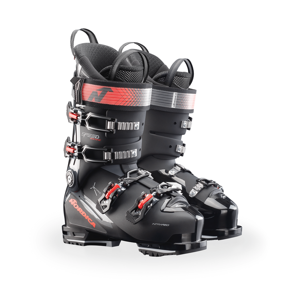 Nordica Speedmachine 3 110 Men's Ski Boots - 2024