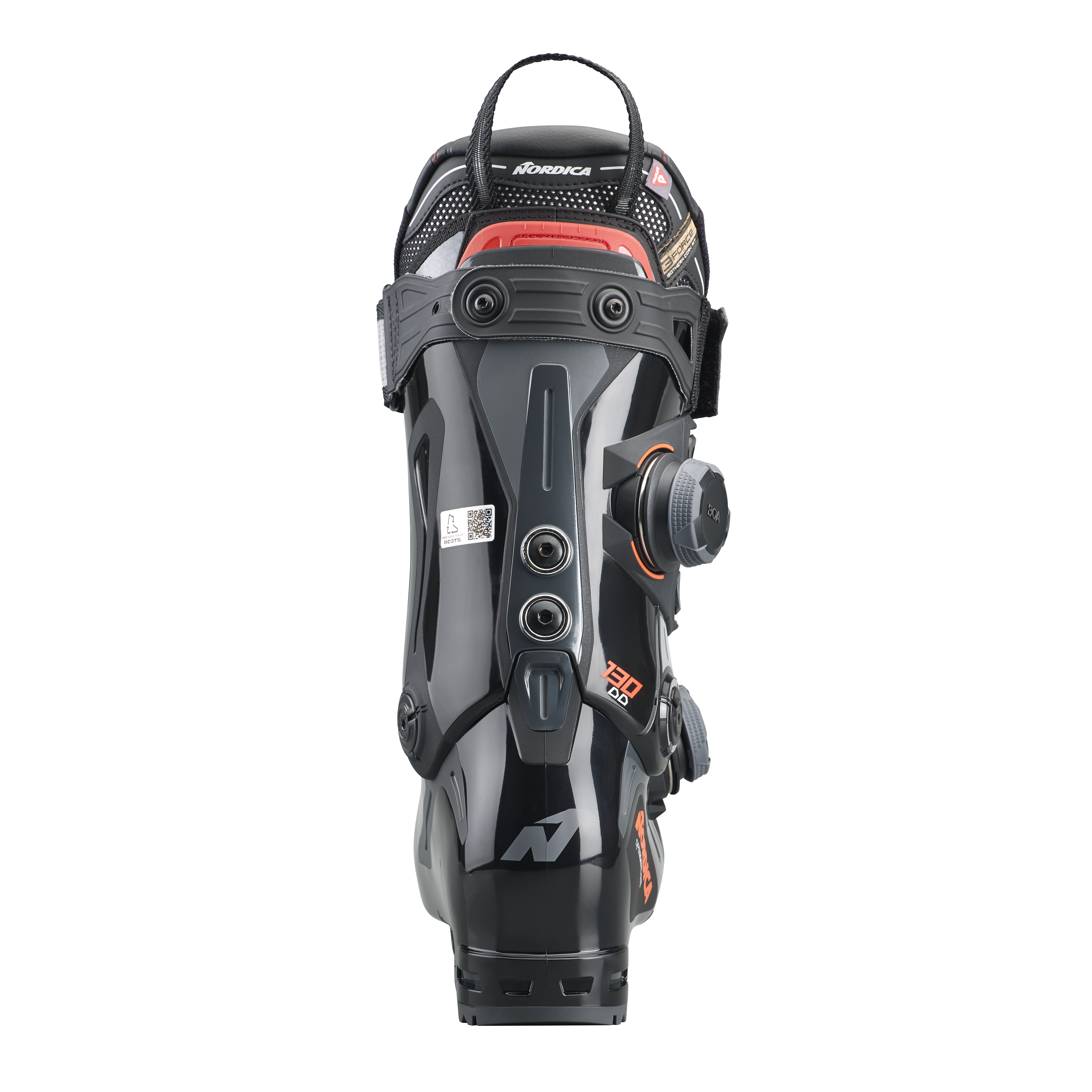 Nordica SPEEDMACHINE 3 130 BOA DD Ski Boots 2027