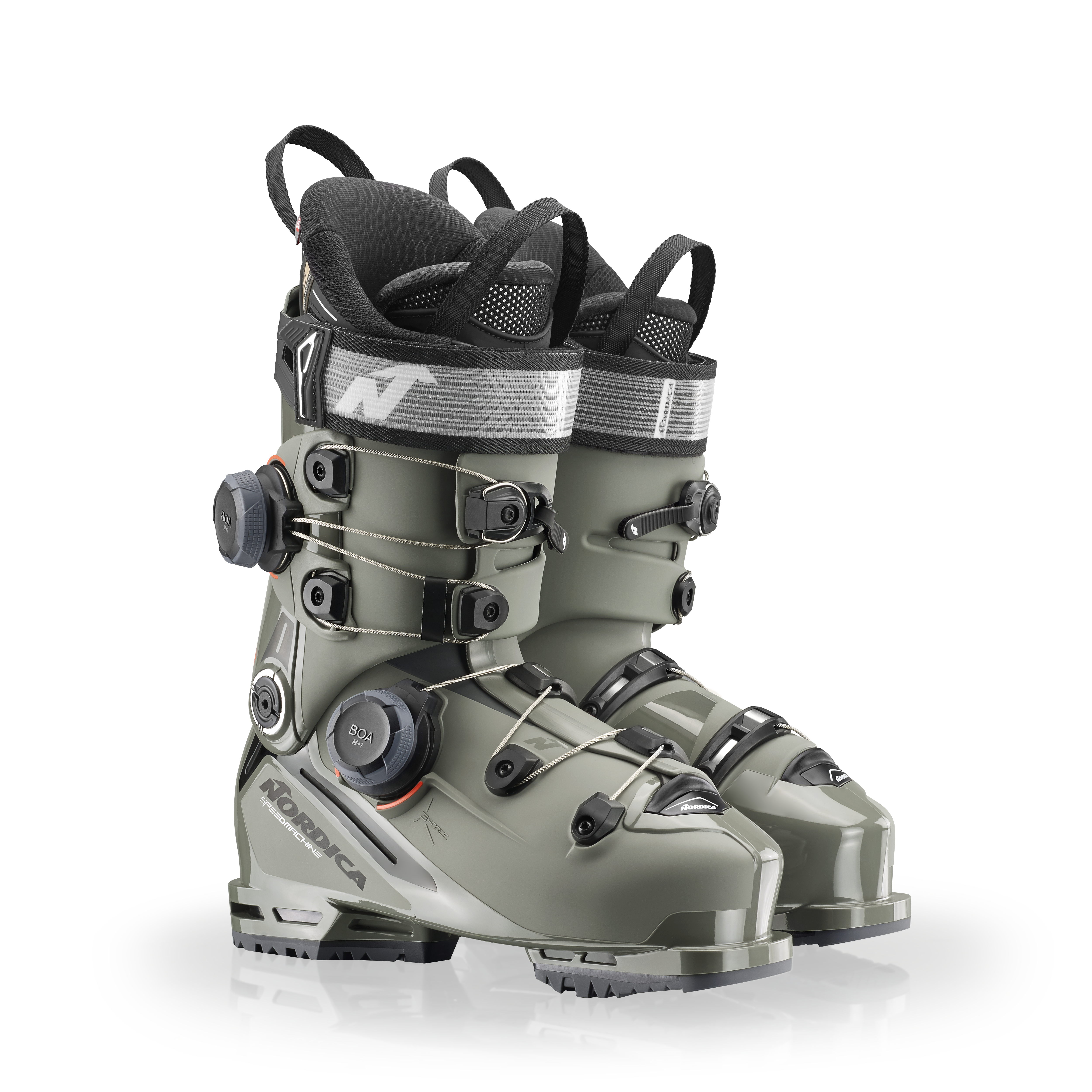 Nordica Speedmachine 3 120 BOA DD Ski Boots 2027