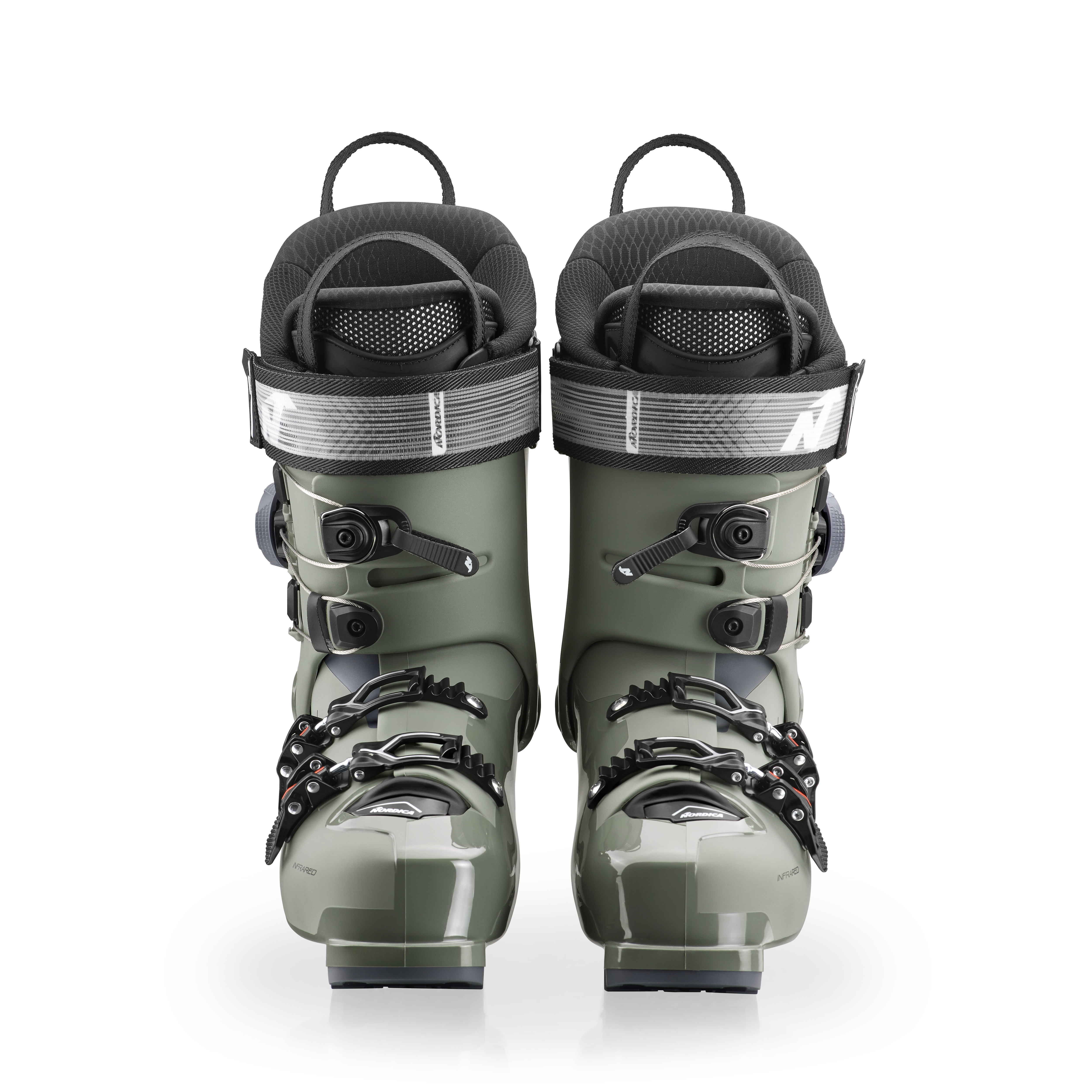 Nordica Speedmachine 3 120 BOA Cuff Ski Boots 2027