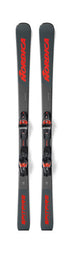 Nordica Spitfire DC 80 Pro & Marker XCell 12 FDT Men's Skis and Bindings - 2025