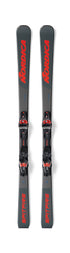 Nordica Spitfire DC 74 Pro & Marker Xcell 12 FDT Bindings Men's Skis and Bindings - 2025