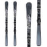 Nordica Wild Belle DC 74 & TP2 Compact 10 FDT Women's Skis and Bindings - 2024