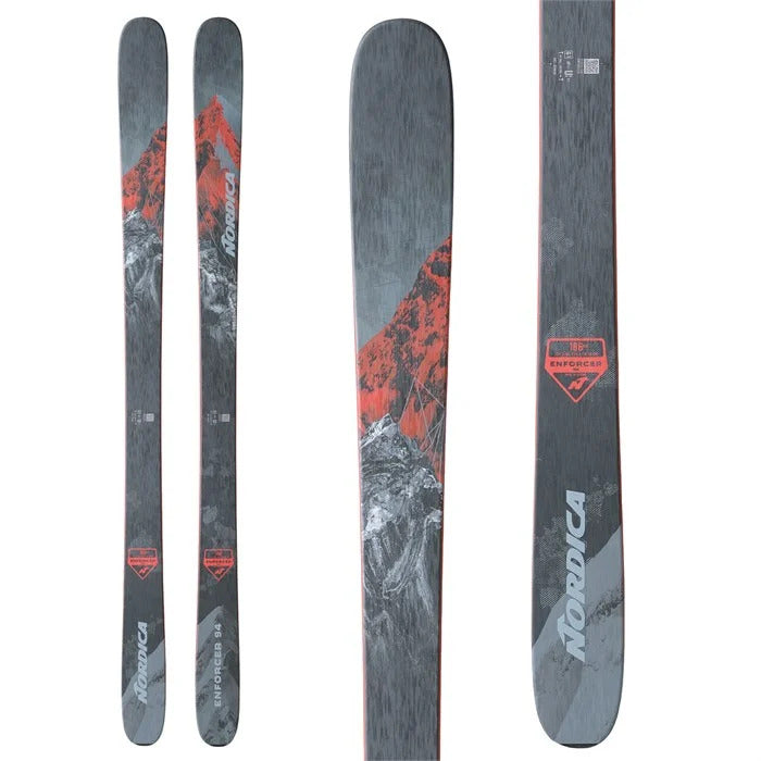 Nordica Enforcer 94 Men's Skis - 2024