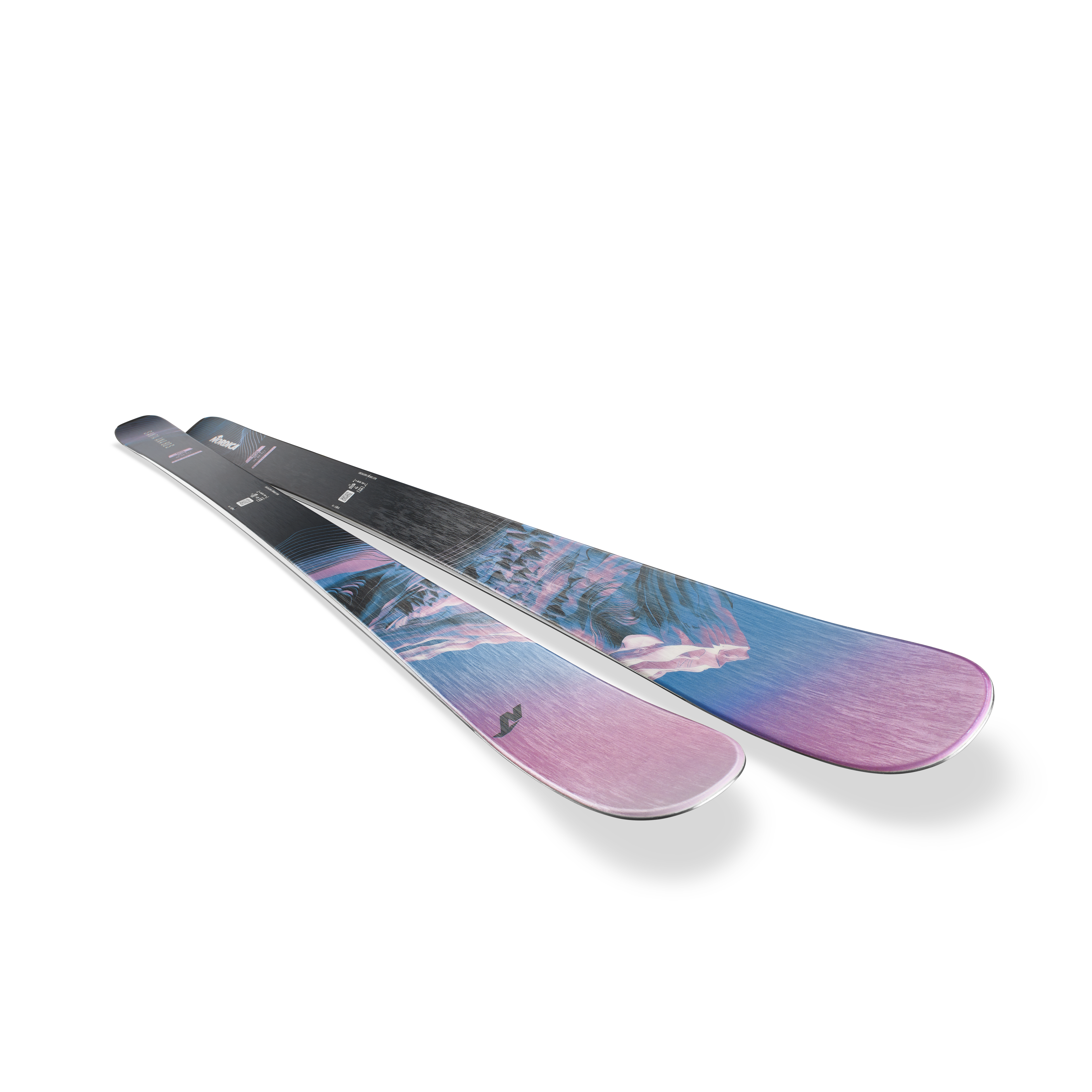 Nordica Santa Ana 80 S + Junior 7.0 WB Women's Skis 2027
