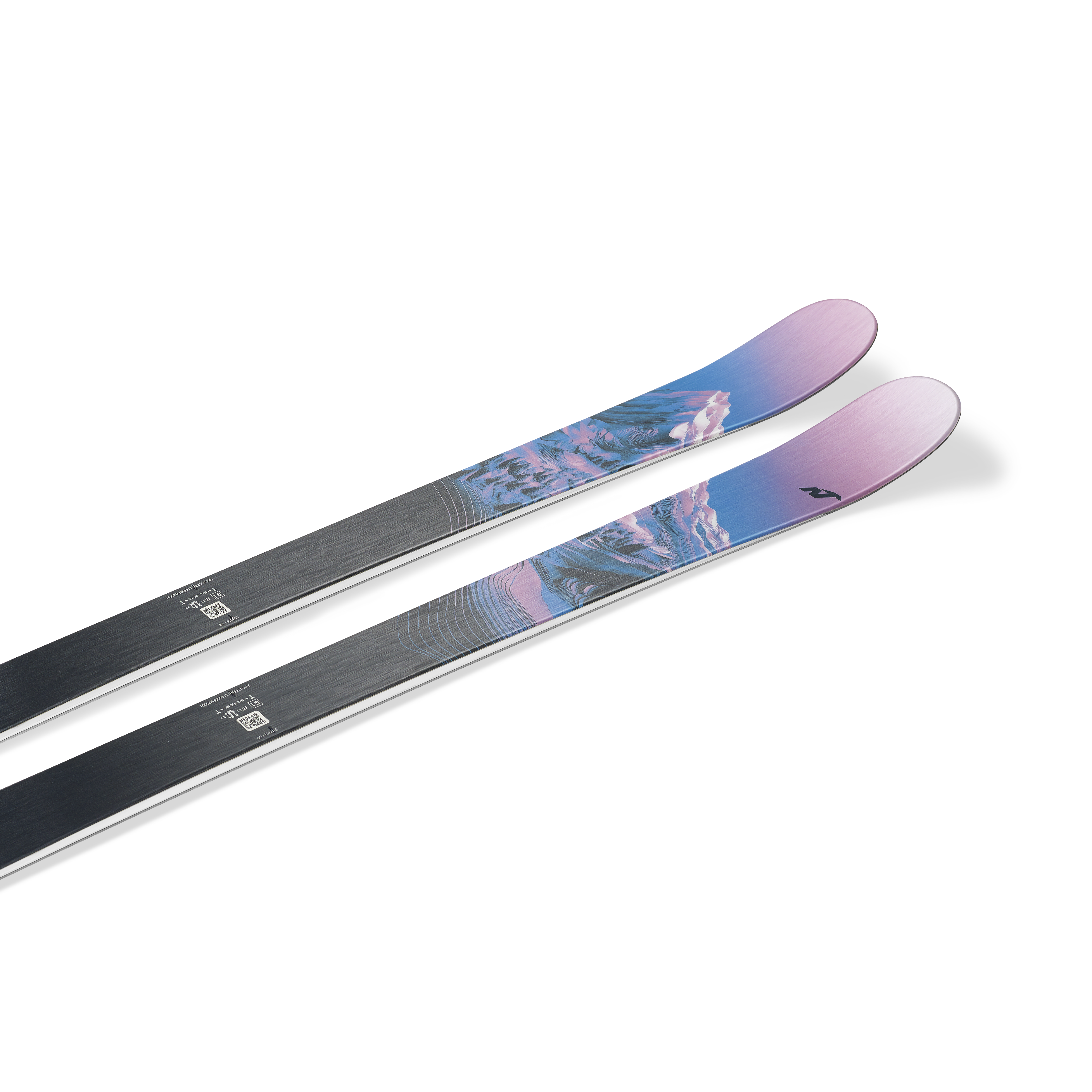 Nordica Santa Ana 80 S + Junior 7.0 WB Women's Skis 2027