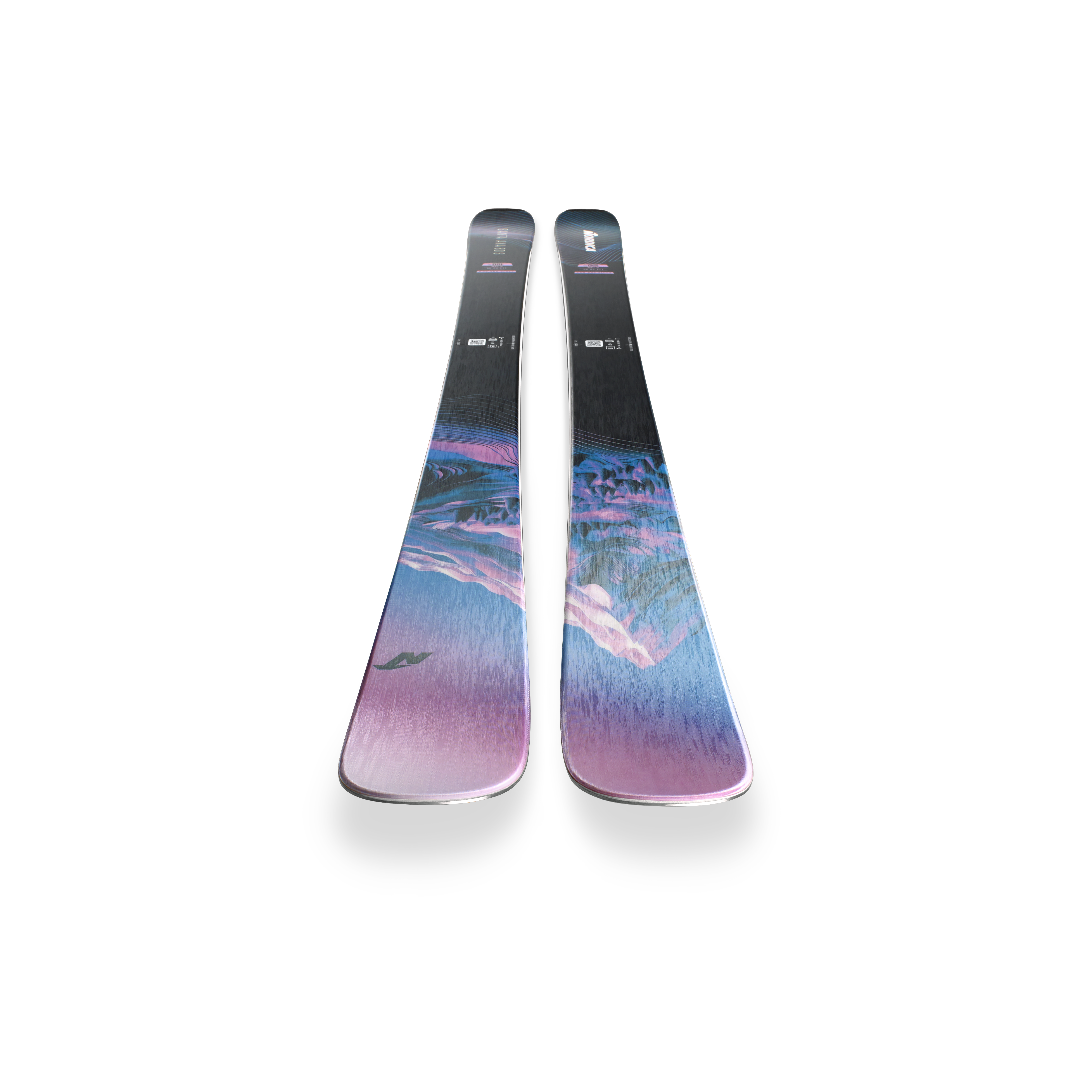Nordica Santa Ana 80 S + Junior 7.0 WB Women's Skis 2027