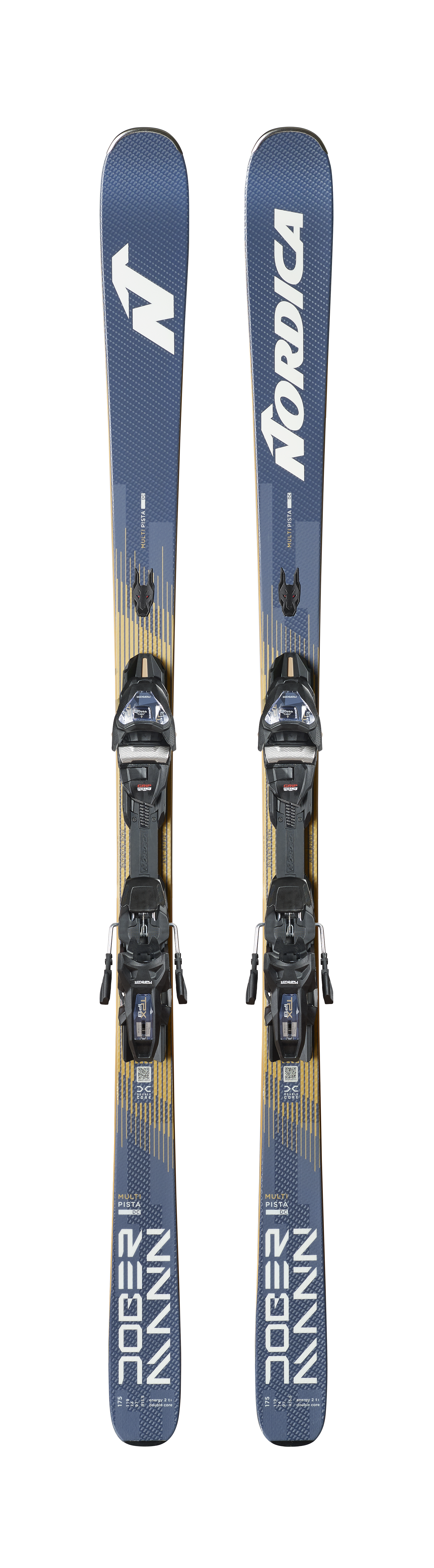 Nordica Dobermann Multipista 74 DC + TPX Royal 13 Skis 2027