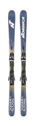 Nordica Dobermann Multipista 74 DC + TPX Royal 13 Skis 2027