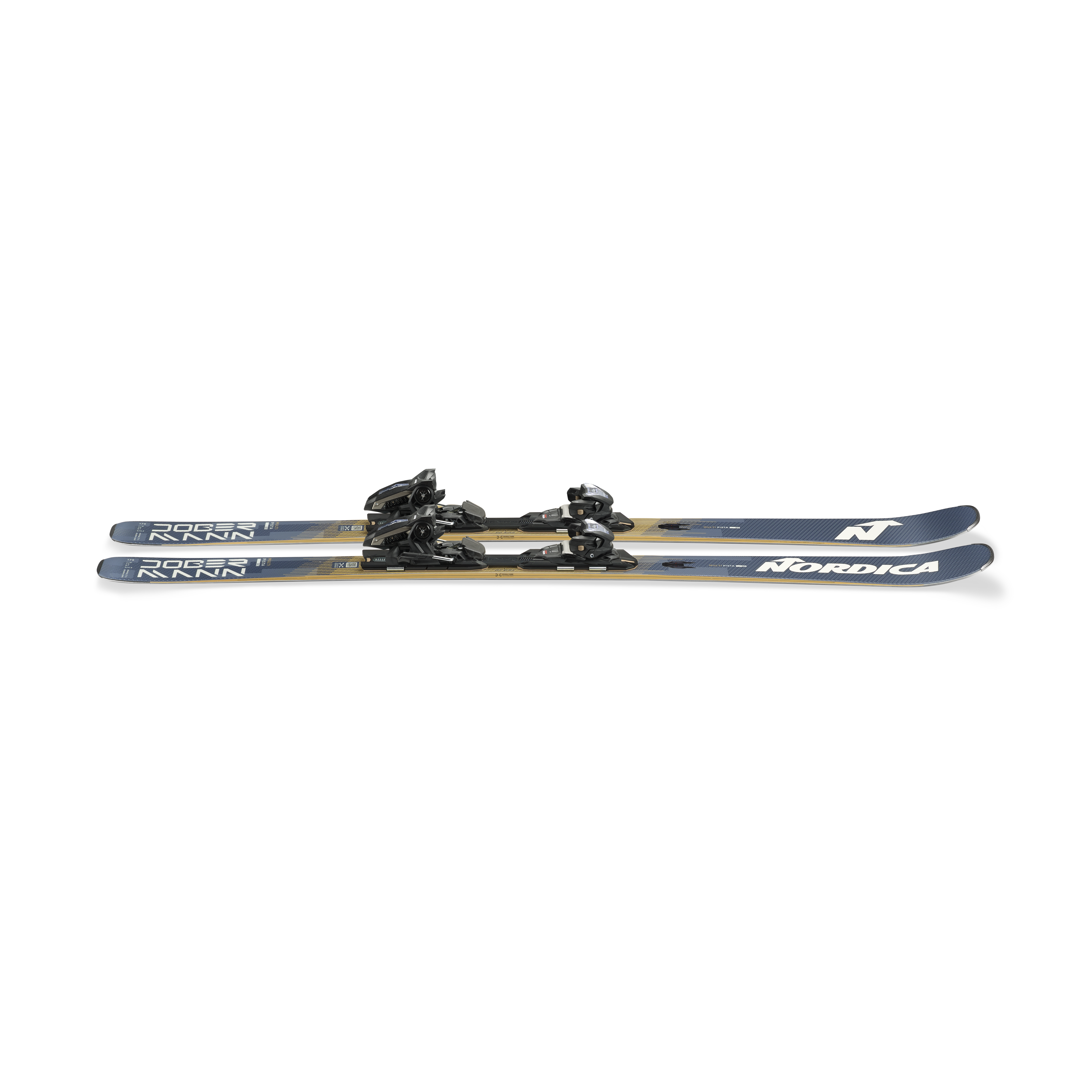 Nordica Dobermann Multipista 74 DC + TPX Royal 13 Skis 2027