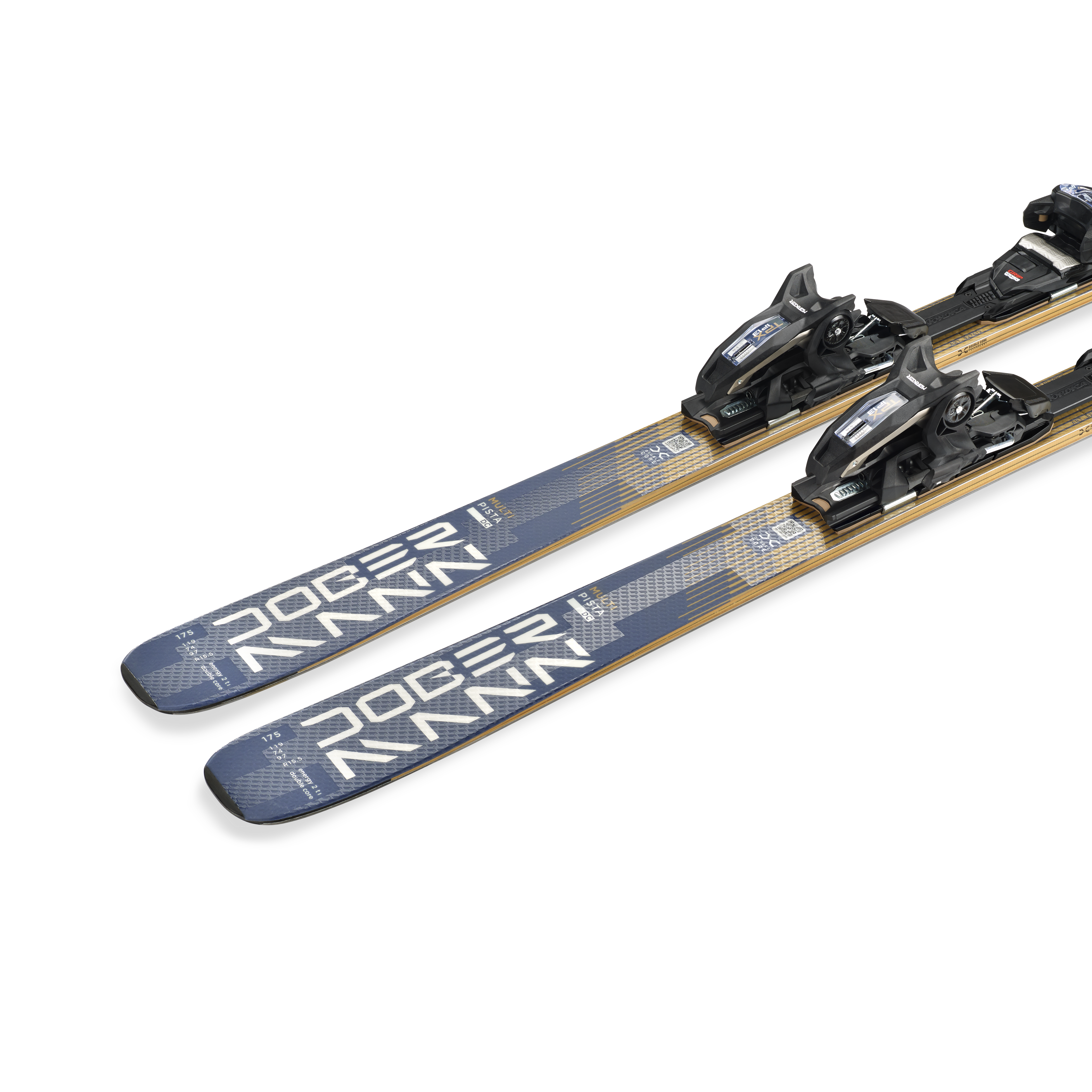 Nordica Dobermann Multipista 74 DC + TPX Royal 13 Skis 2027