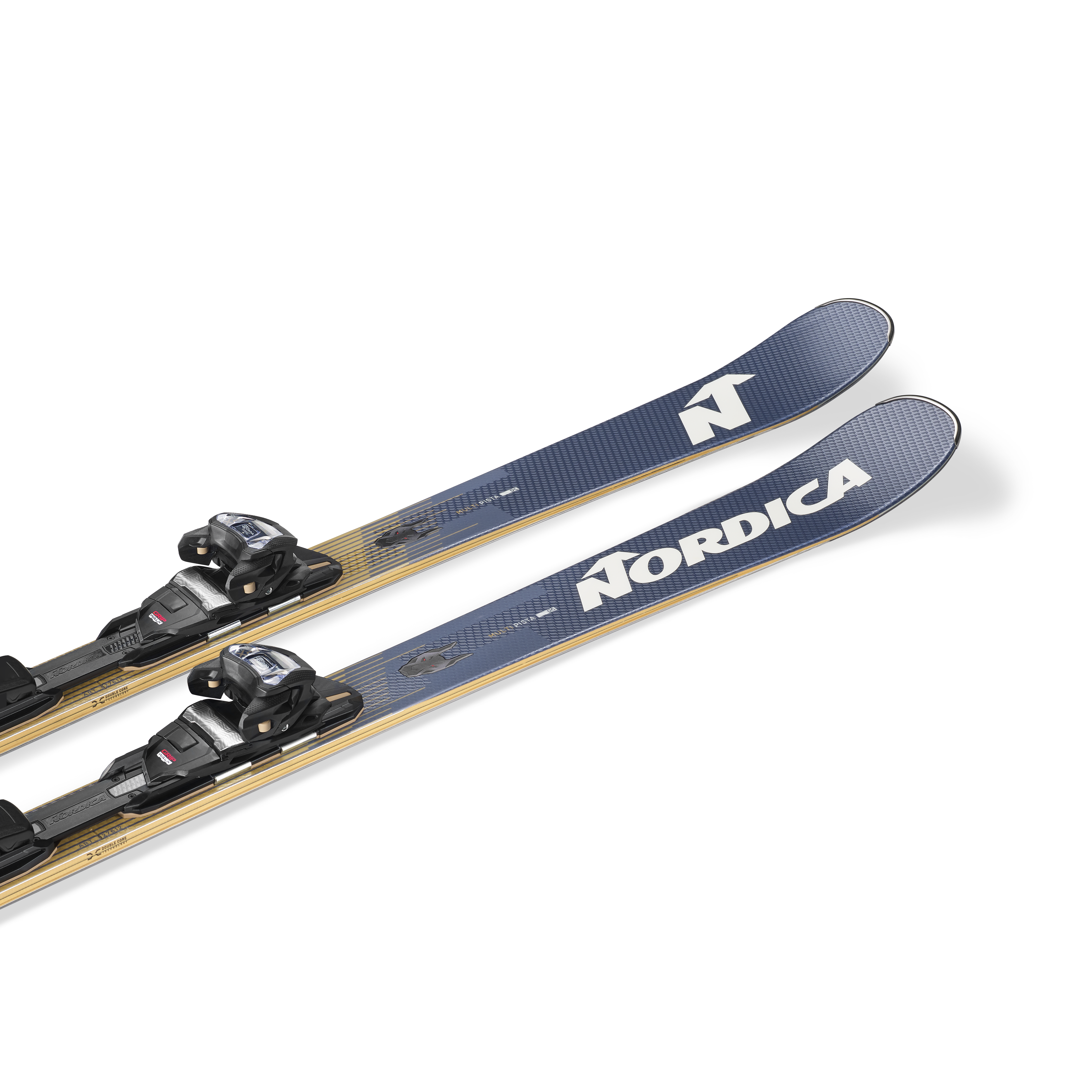 Nordica Dobermann Multipista 74 DC + TPX Royal 13 Skis 2027