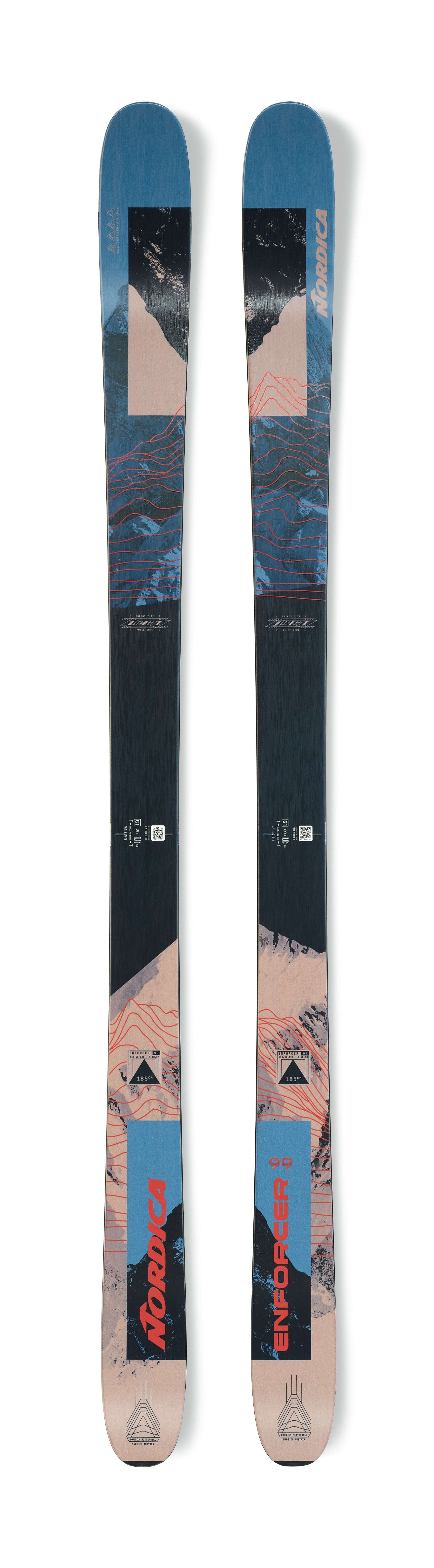 Nordica Enforcer 99 Skis 2027