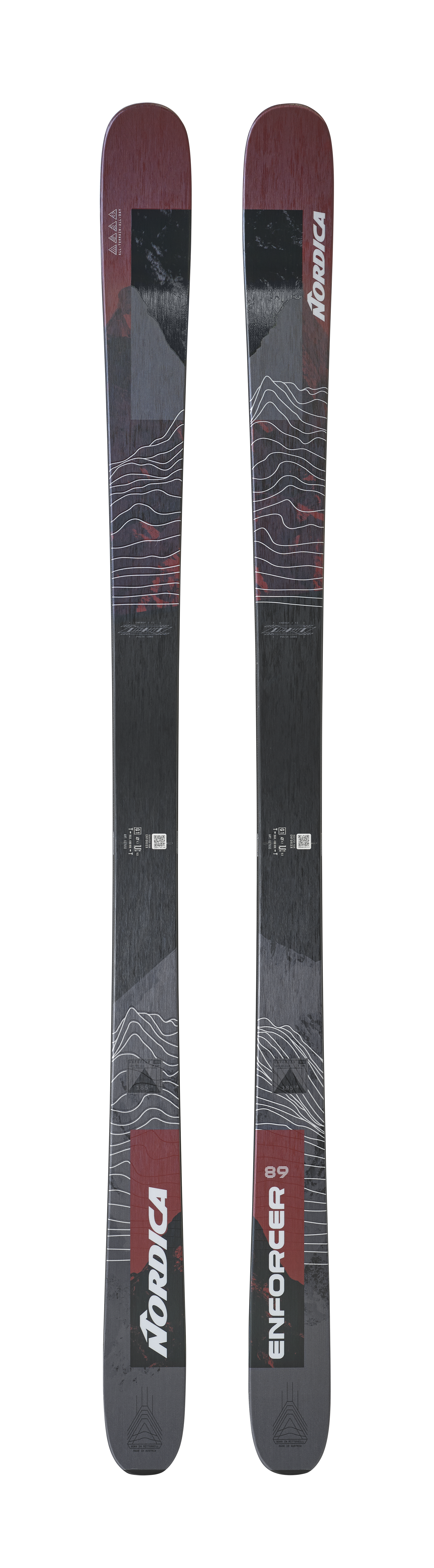 Nordica Enforcer 89 Skis 2027