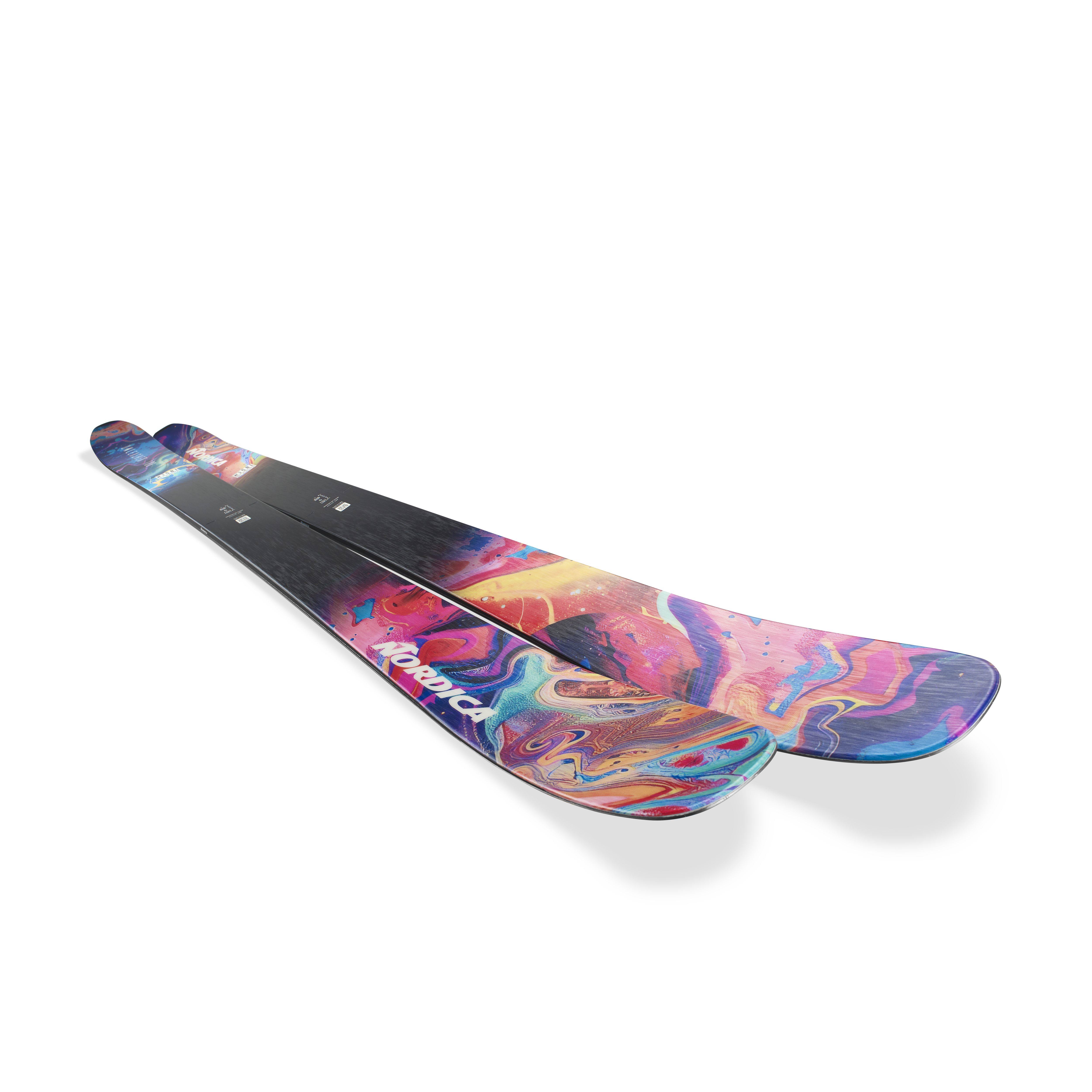 Nordica Unleashed 106 Skis 2027
